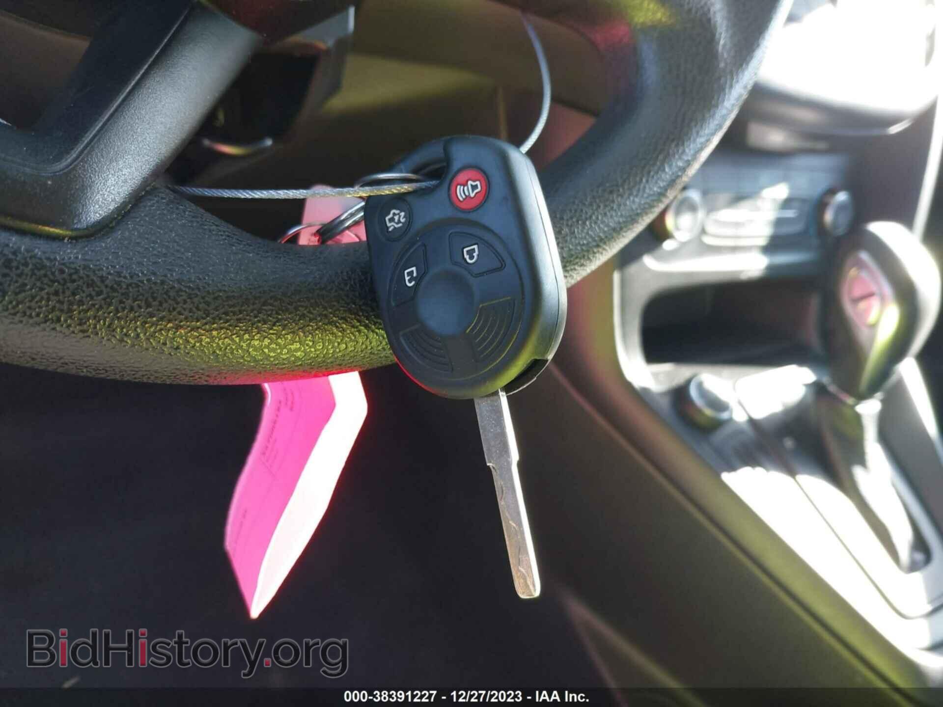 2015 FORD FOCUS - VIN: 1FADP3F22FL342358 - Фото 11