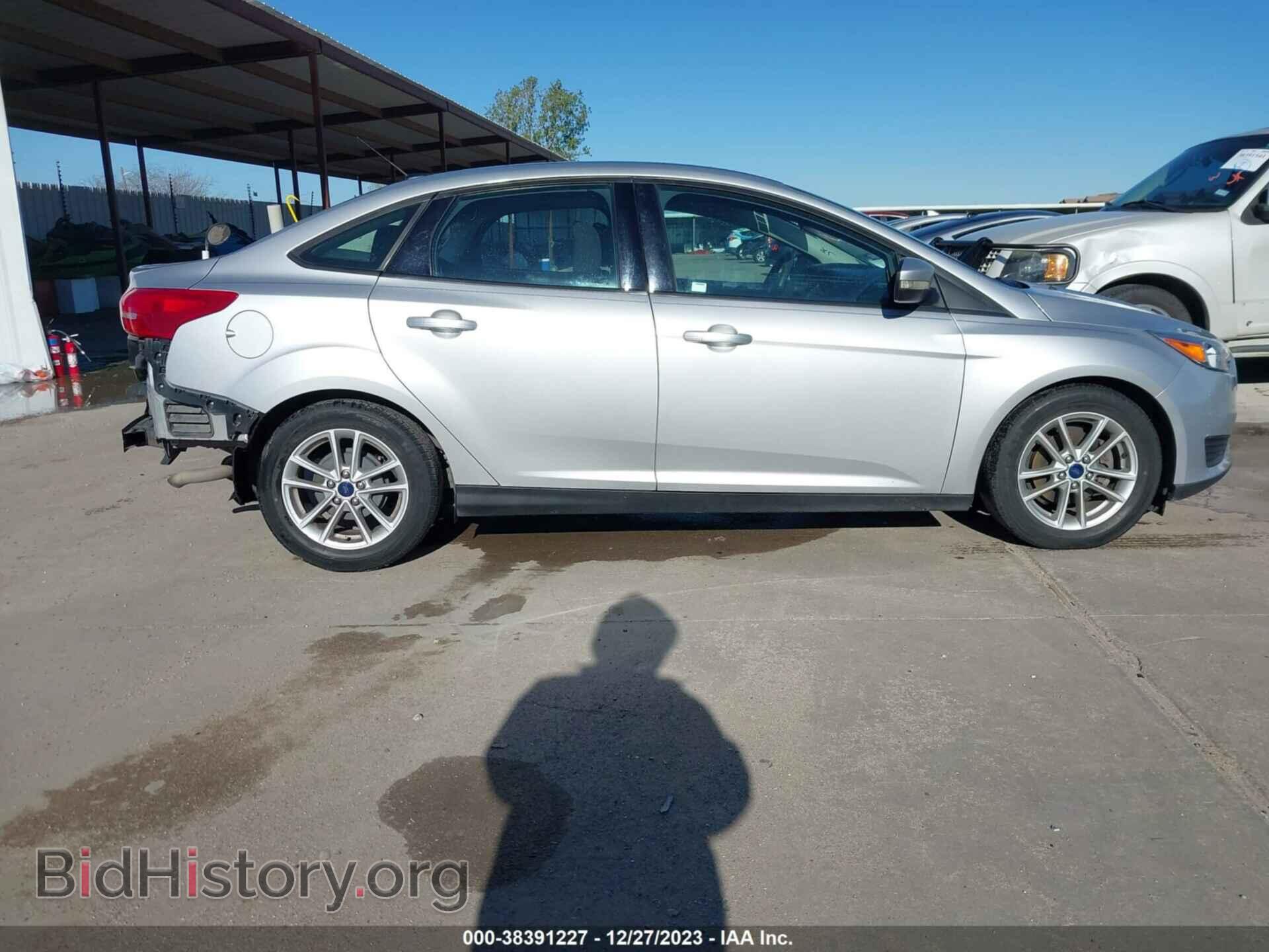 2015 FORD FOCUS - VIN: 1FADP3F22FL342358 - Фото 14