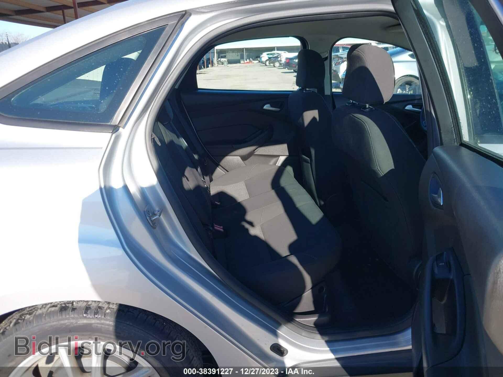2015 FORD FOCUS - VIN: 1FADP3F22FL342358 - Фото 8