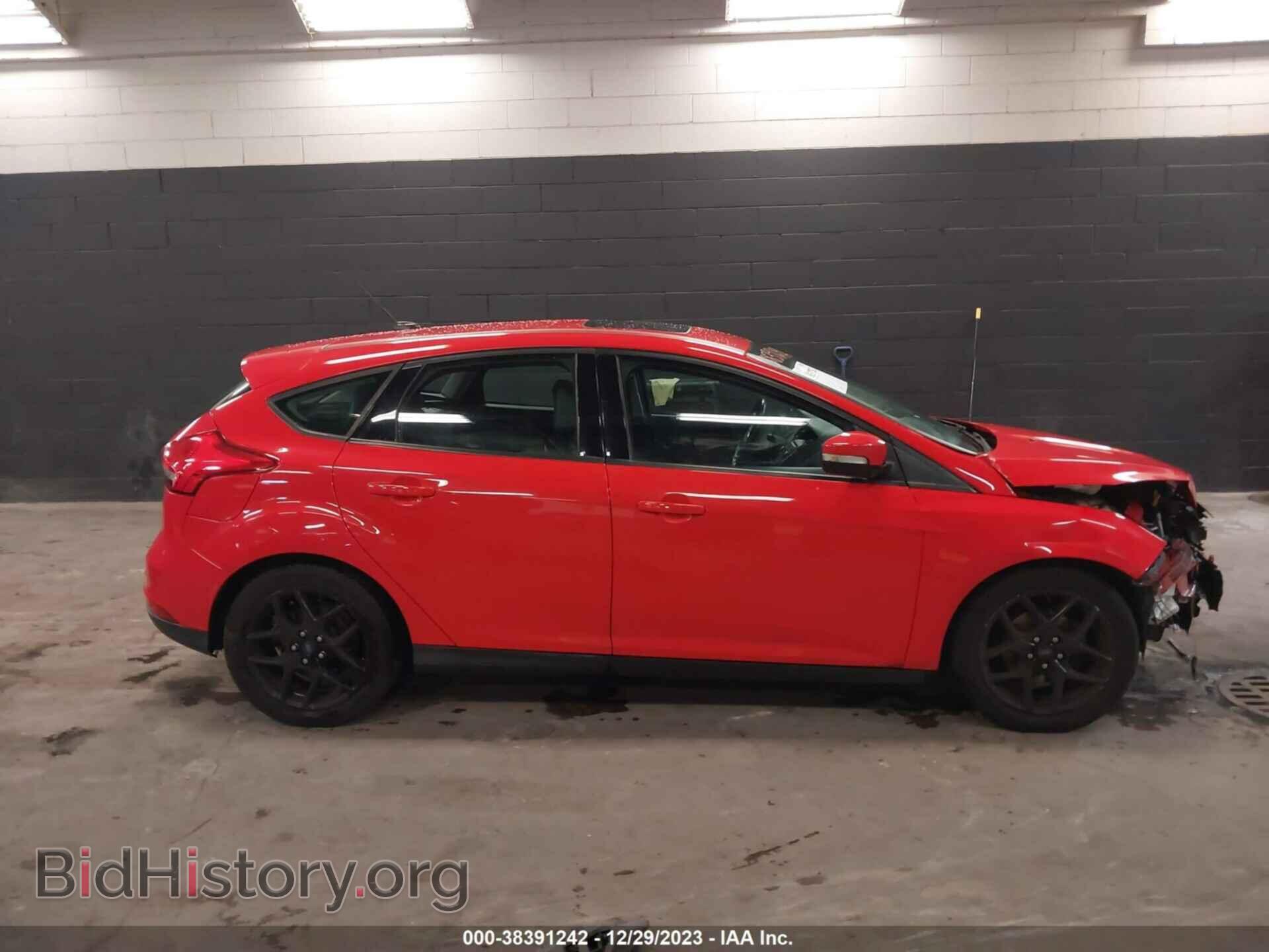 2016 FORD FOCUS - VIN: 1FADP3K20GL298223 - Photo 13