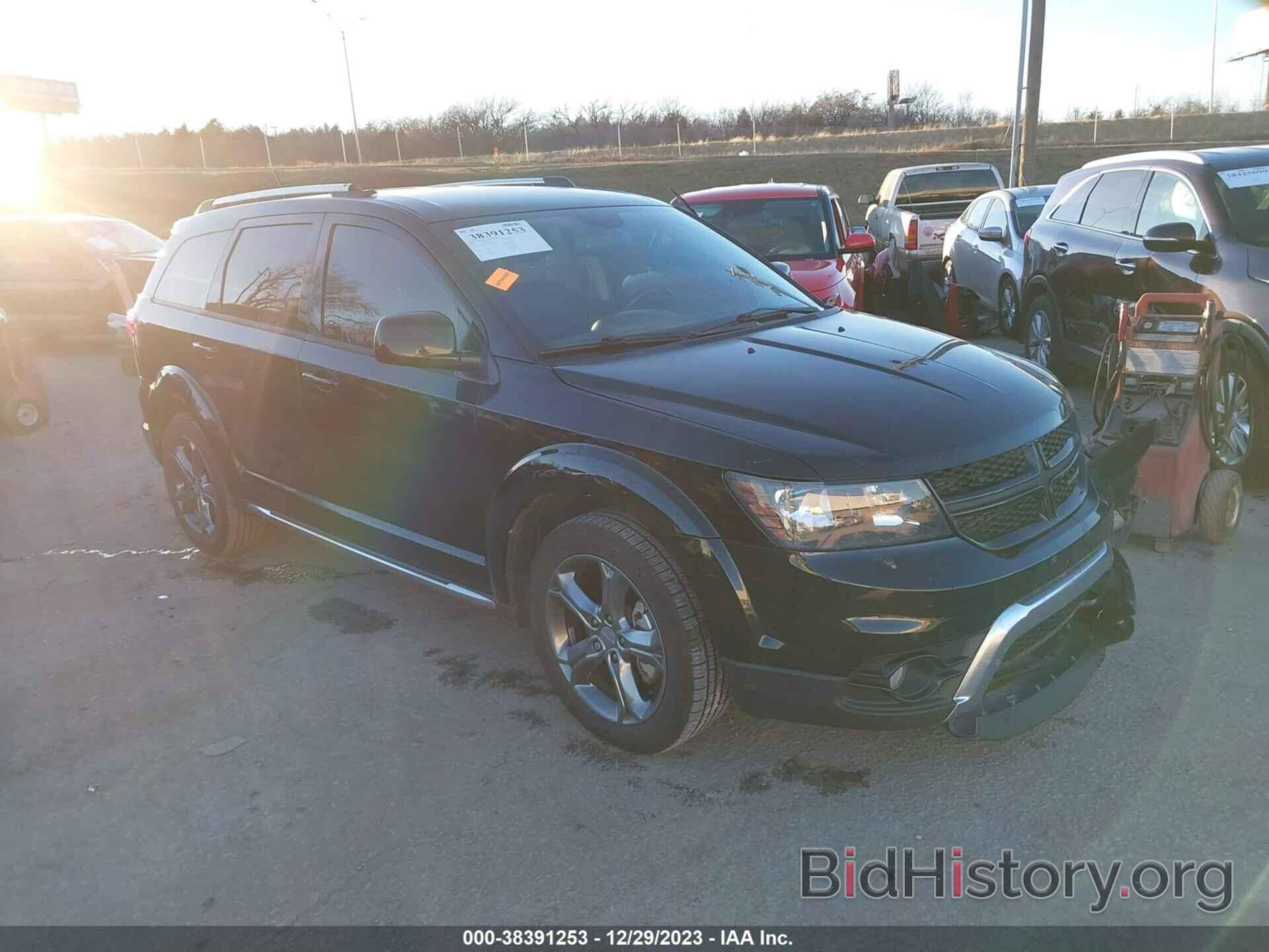 Photo 3C4PDCGB0HT676247 - DODGE JOURNEY 2017