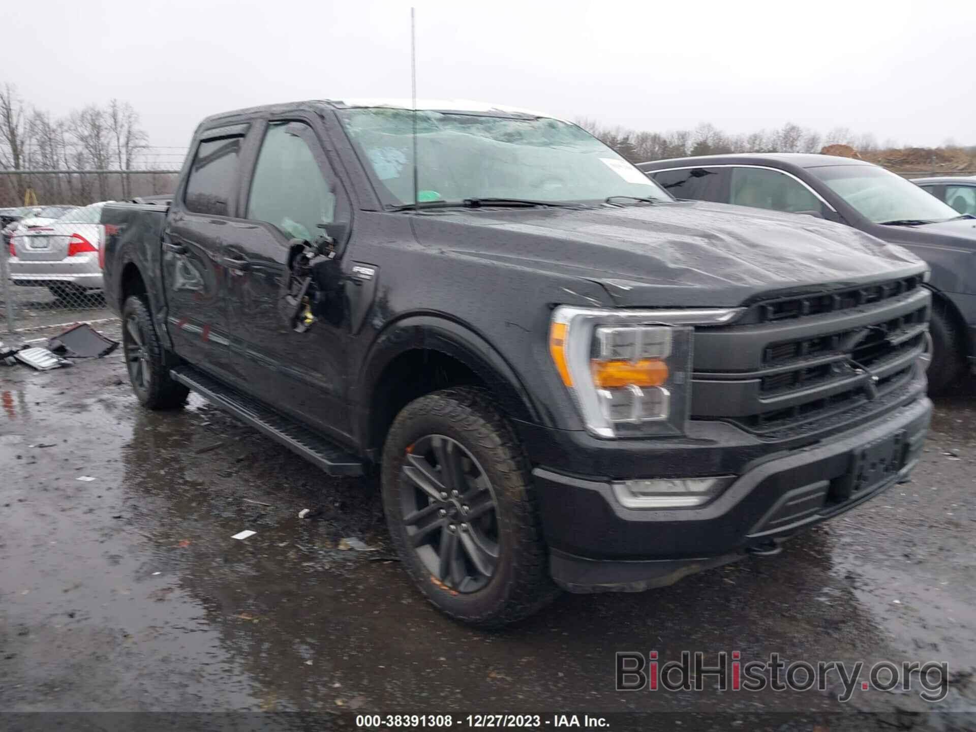 Photo 1FTFW1E88NFC15157 - FORD F-150 2022