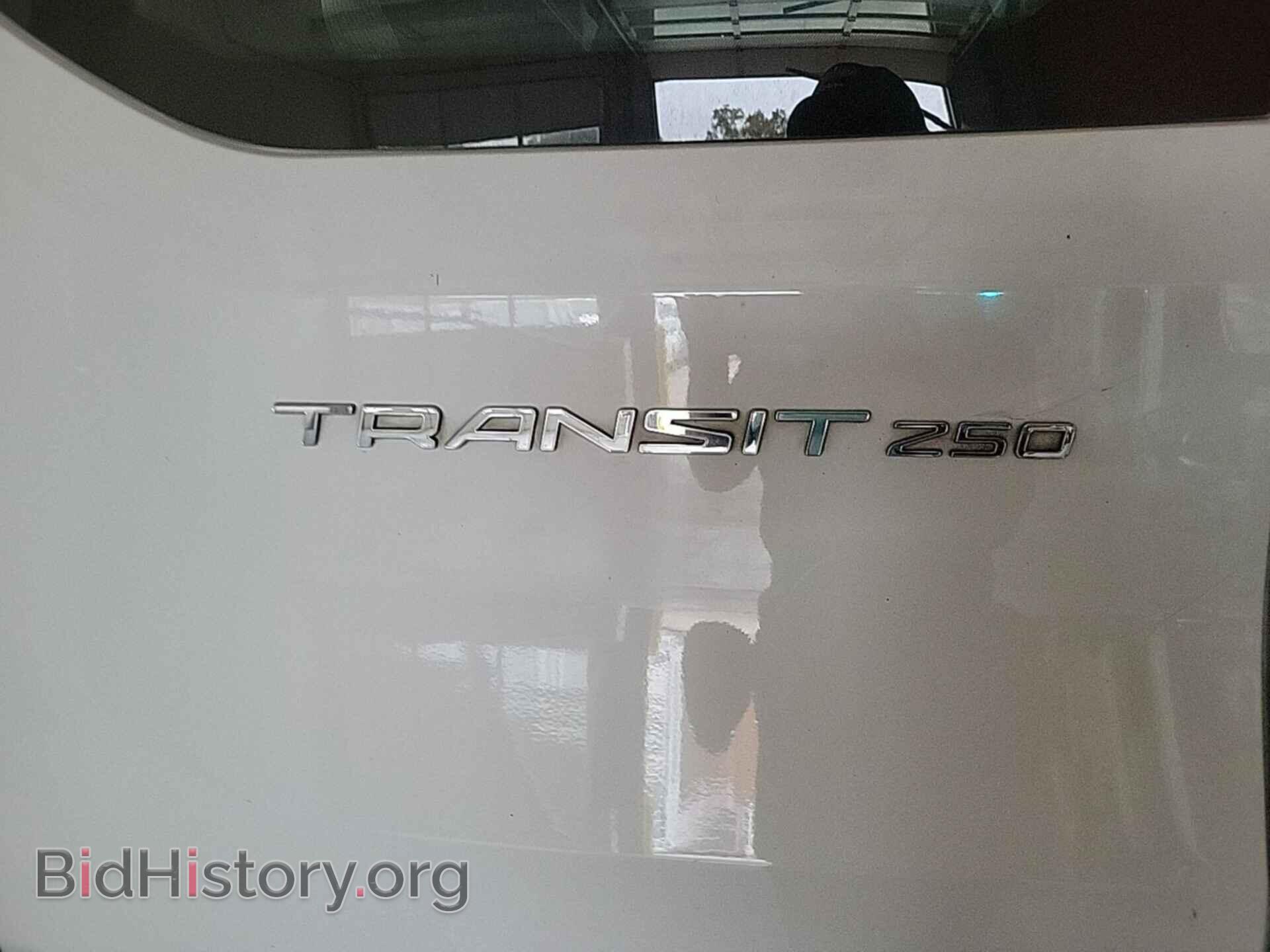 2019 FORD TRANSIT-250 - VIN: 1FTYR2CG8KKB82101 - Фото 2