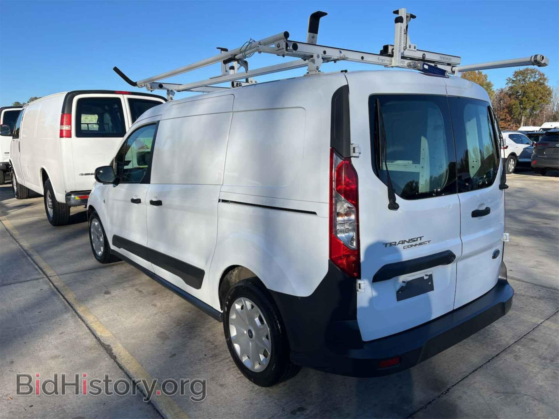 2017 FORD TRANSIT CONNECT - VIN: NM0LS7E76H1334266 - Фото 14