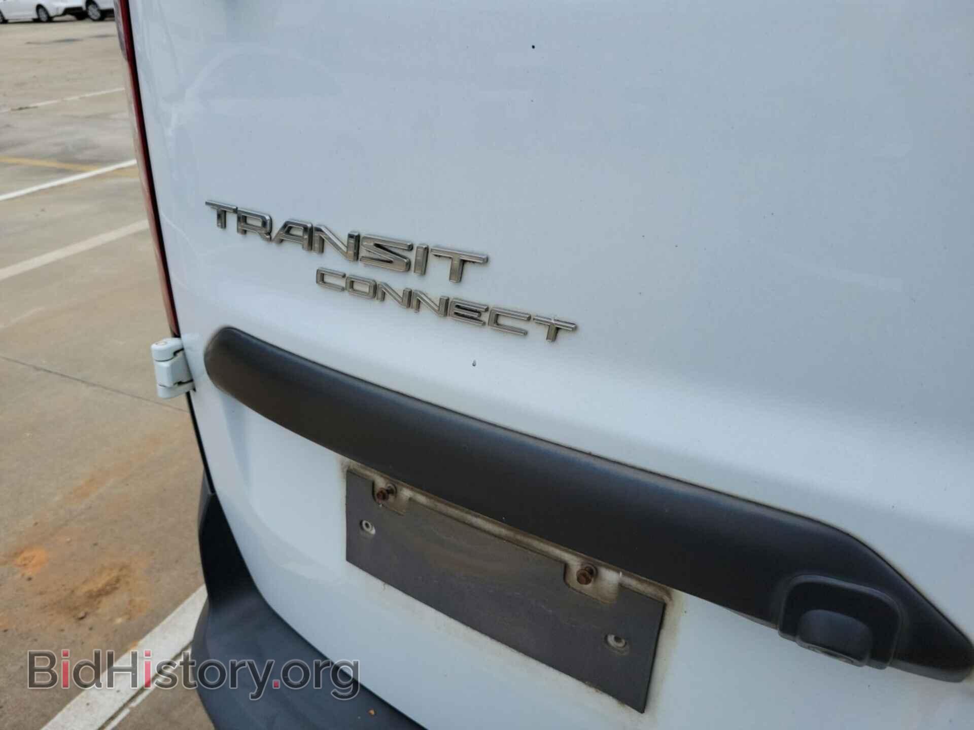 2017 FORD TRANSIT CONNECT - VIN: NM0LS7E76H1334266 - Фото 4