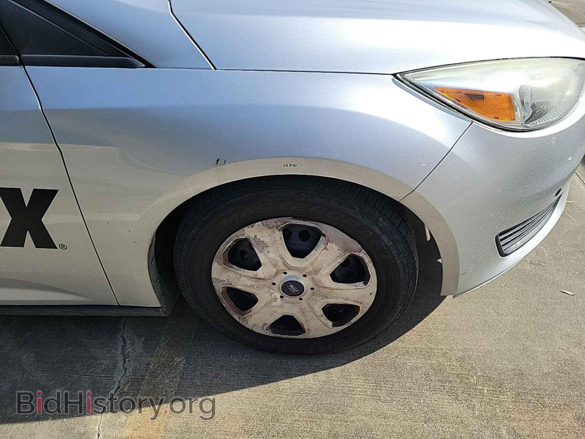 Фотография 1FADP3E29GL306833 - FORD FOCUS 2016