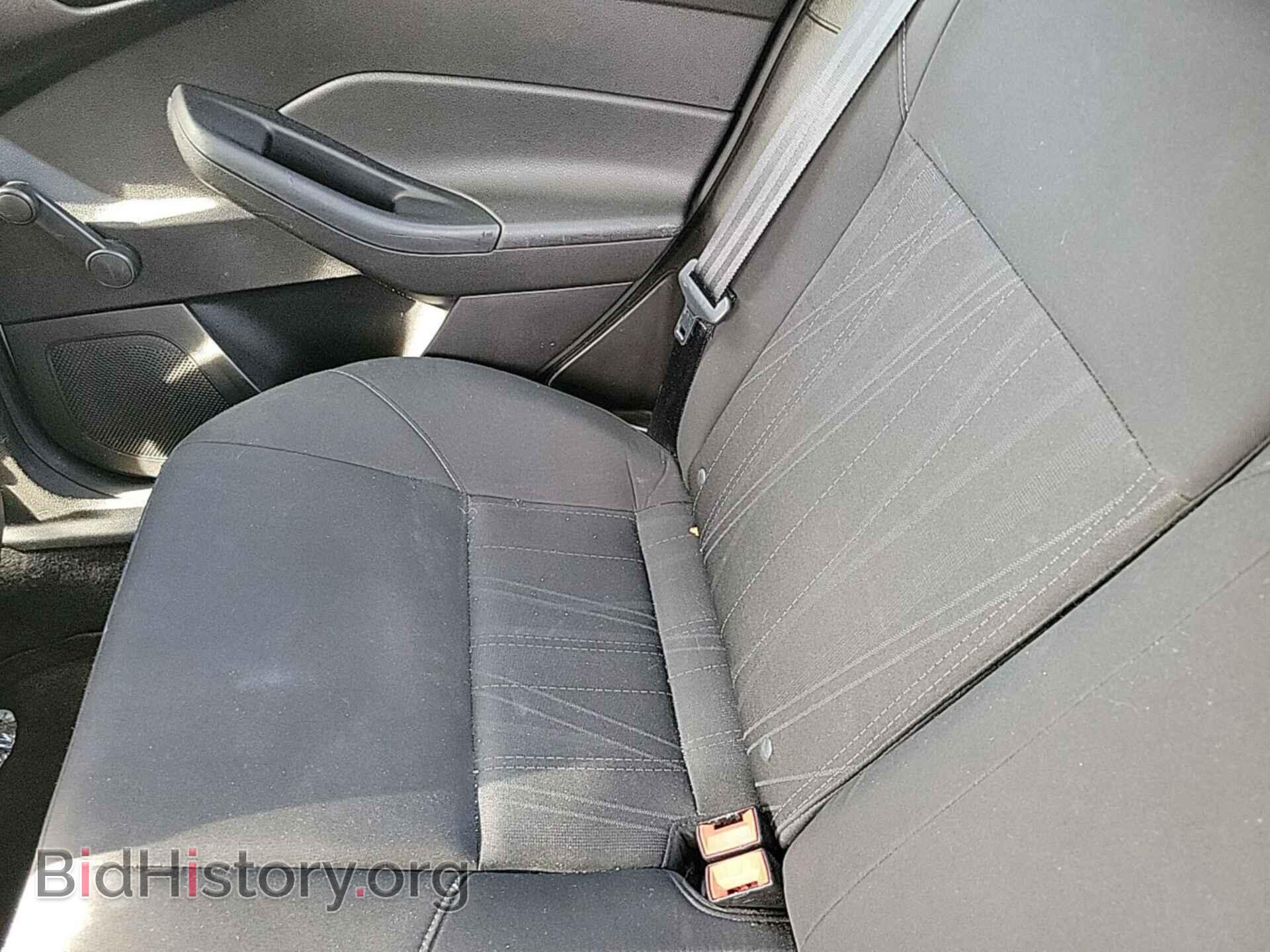 2016 FORD FOCUS - VIN: 1FADP3E29GL306833 - Фото 25