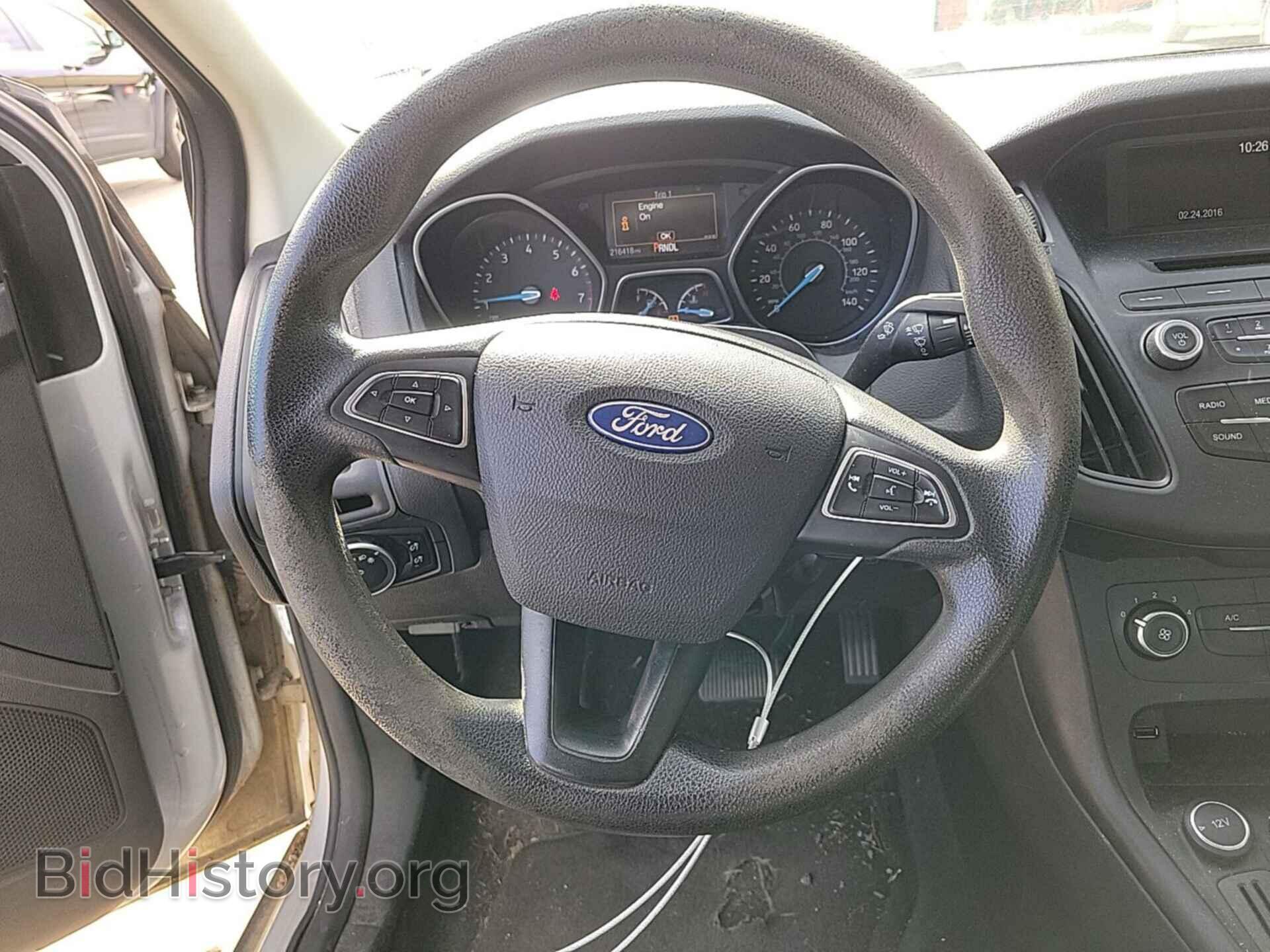 2016 FORD FOCUS - VIN: 1FADP3E29GL306833 - Фото 46