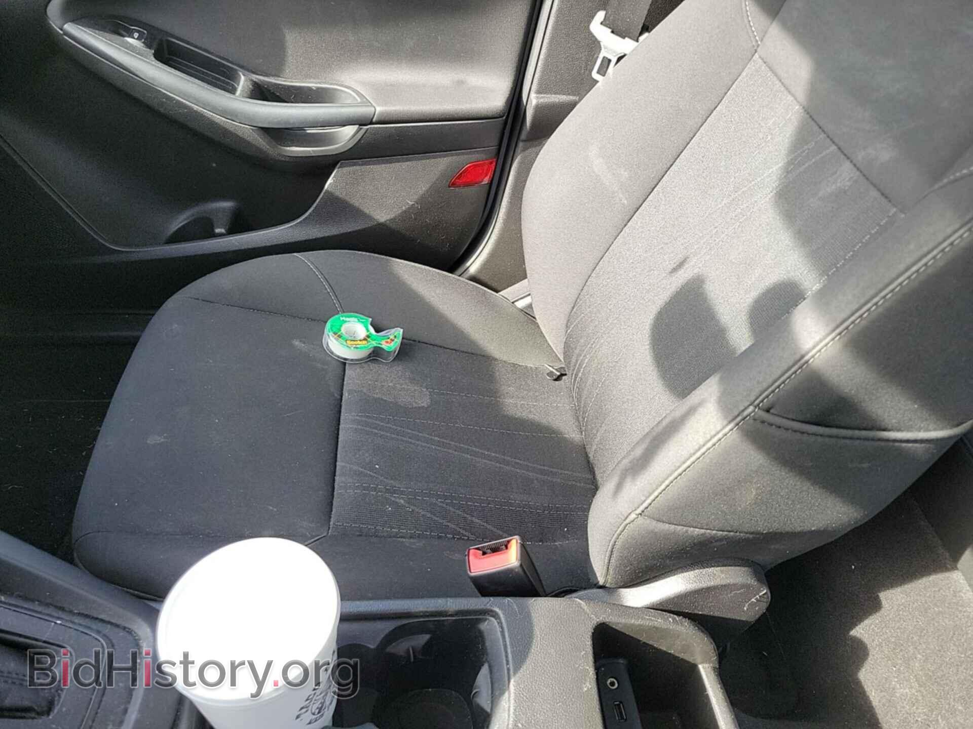2016 FORD FOCUS - VIN: 1FADP3E29GL306833 - Фото 6
