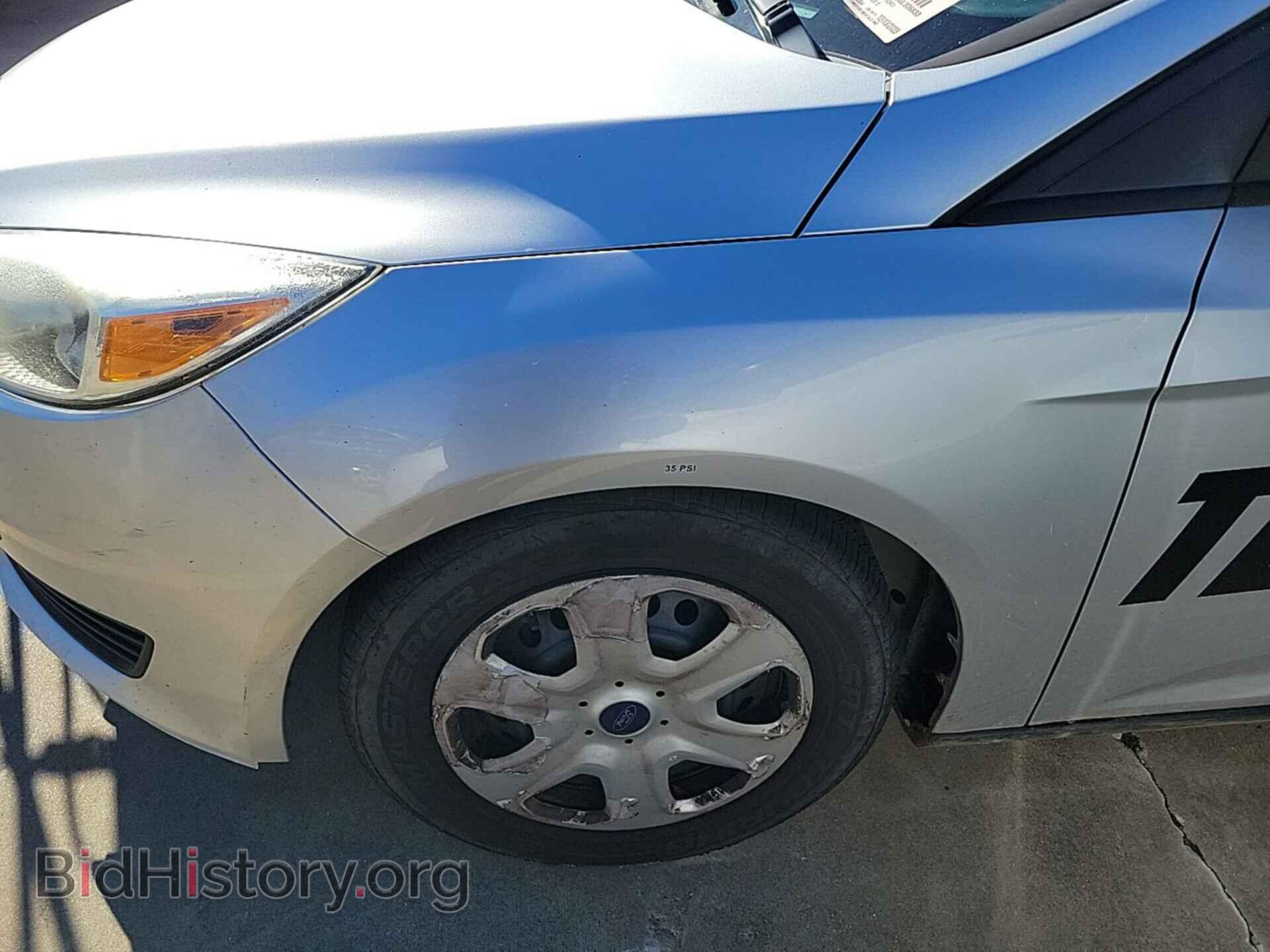 2016 FORD FOCUS - VIN: 1FADP3E29GL306833 - Фото 8