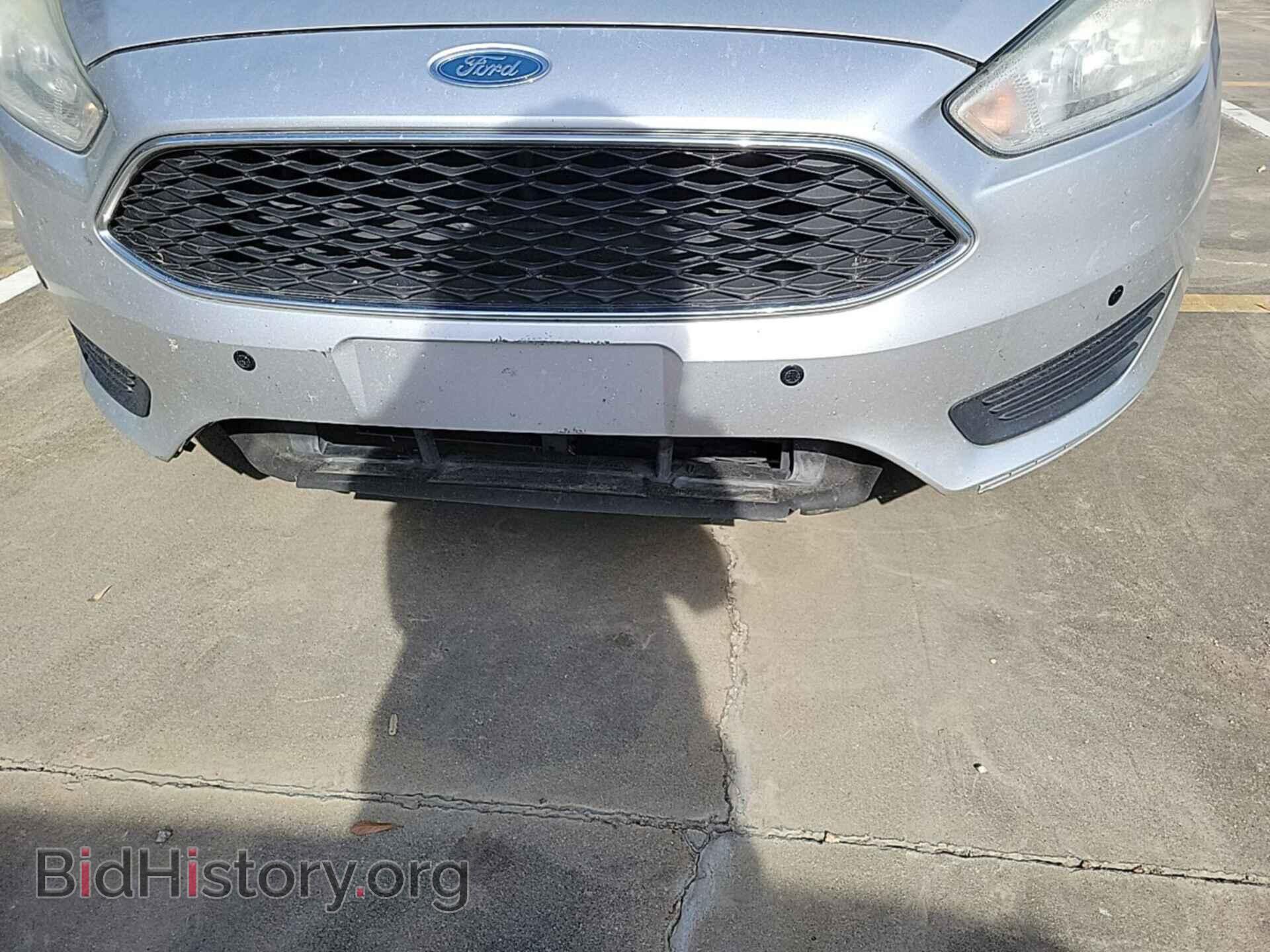 2016 FORD FOCUS - VIN: 1FADP3E29GL306833 - Фото 9