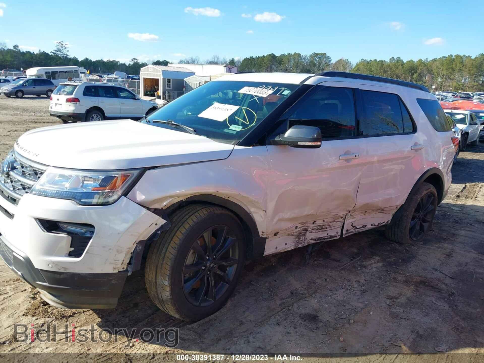 2019 FORD EXPLORER - VIN: 1FM5K7D8XKGA68997 - Photo 6