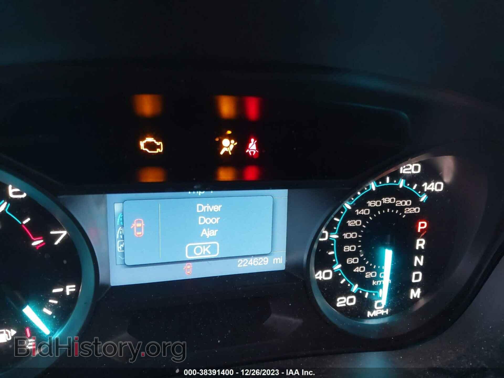 2014 FORD EXPLORER - VIN: 1FM5K7B8XEGA72376 - Photo 7