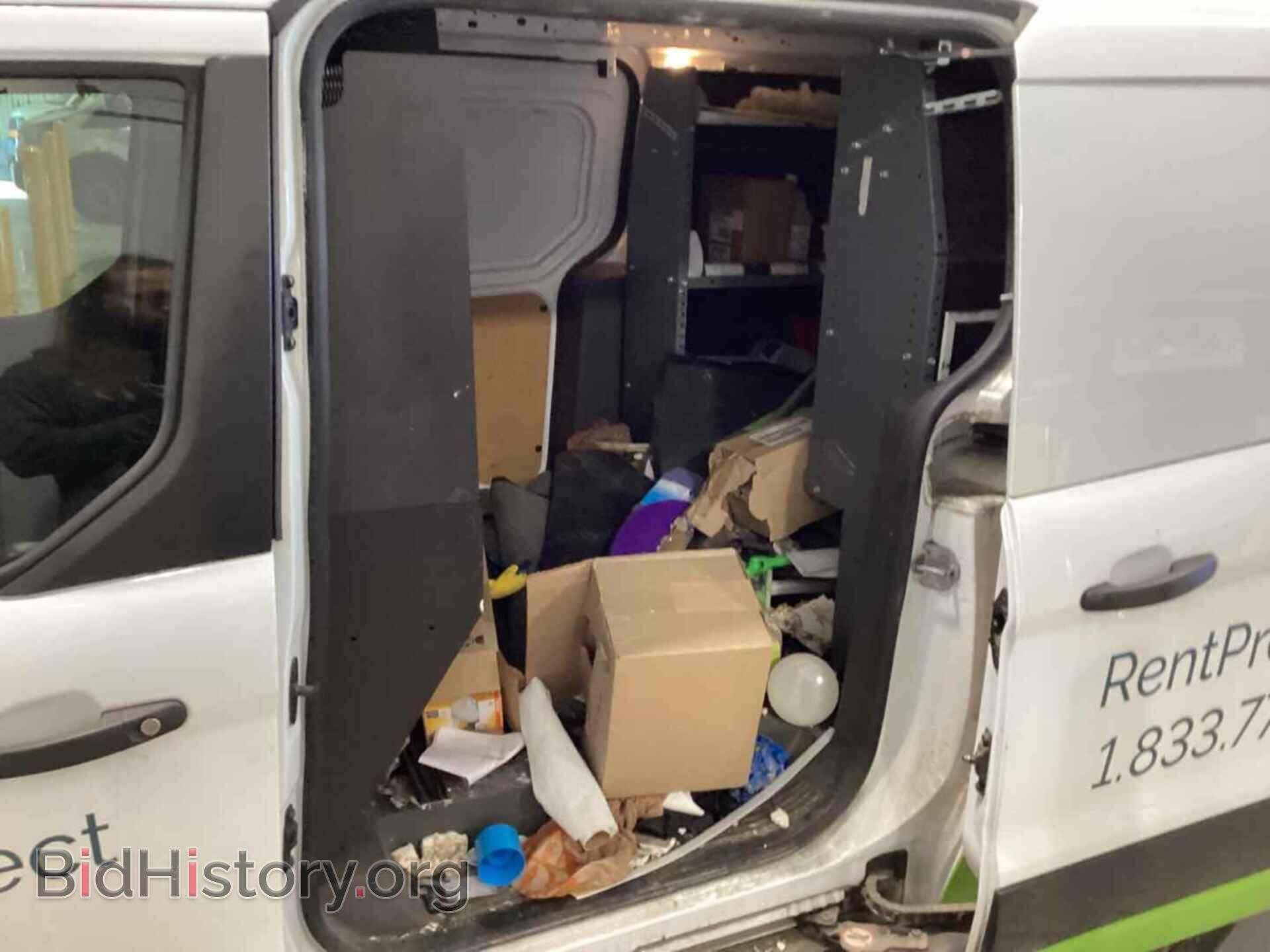 2019 FORD TRANSIT CONNECT - VIN: NM0LS7E27K1404627 - Фото 9