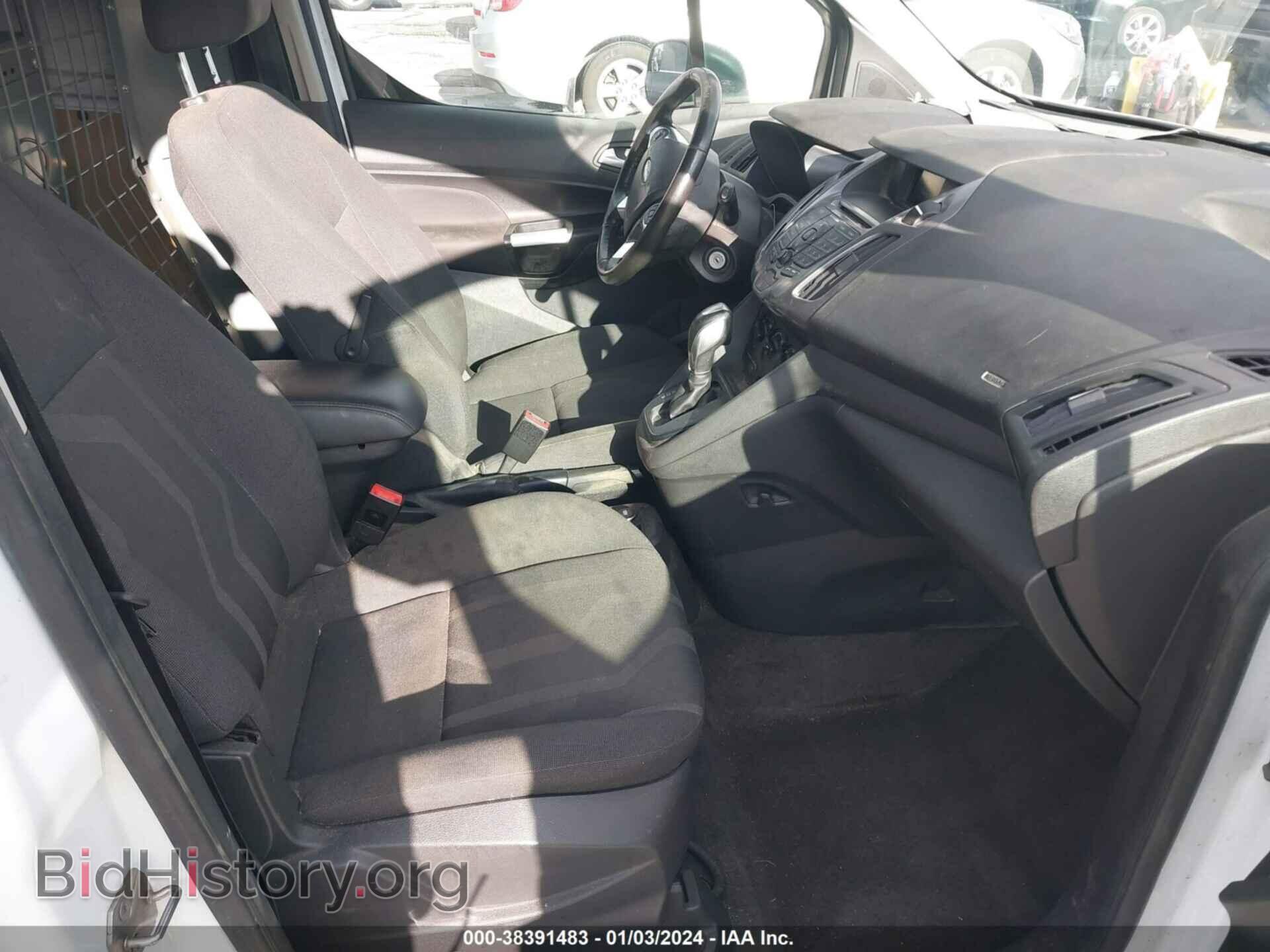 2017 FORD TRANSIT CONNECT - VIN: NM0LS7F73H1300042 - Фото 5