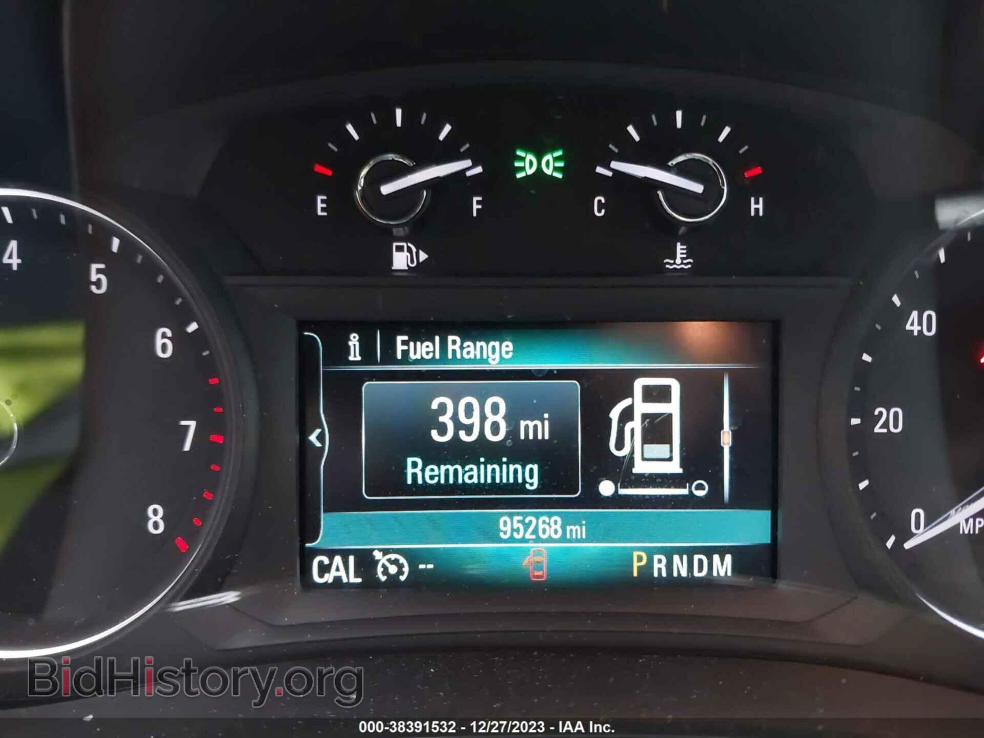 2017 BUICK ENCORE - VIN: KL4CJCSB6HB014487 - Photo 7