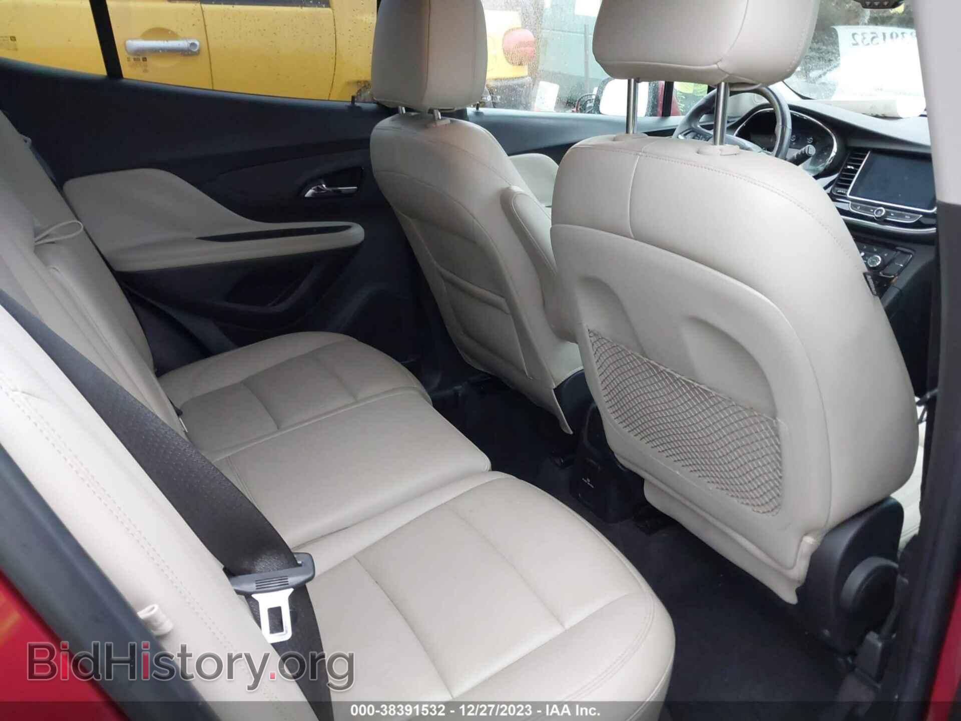 2017 BUICK ENCORE - VIN: KL4CJCSB6HB014487 - Photo 8