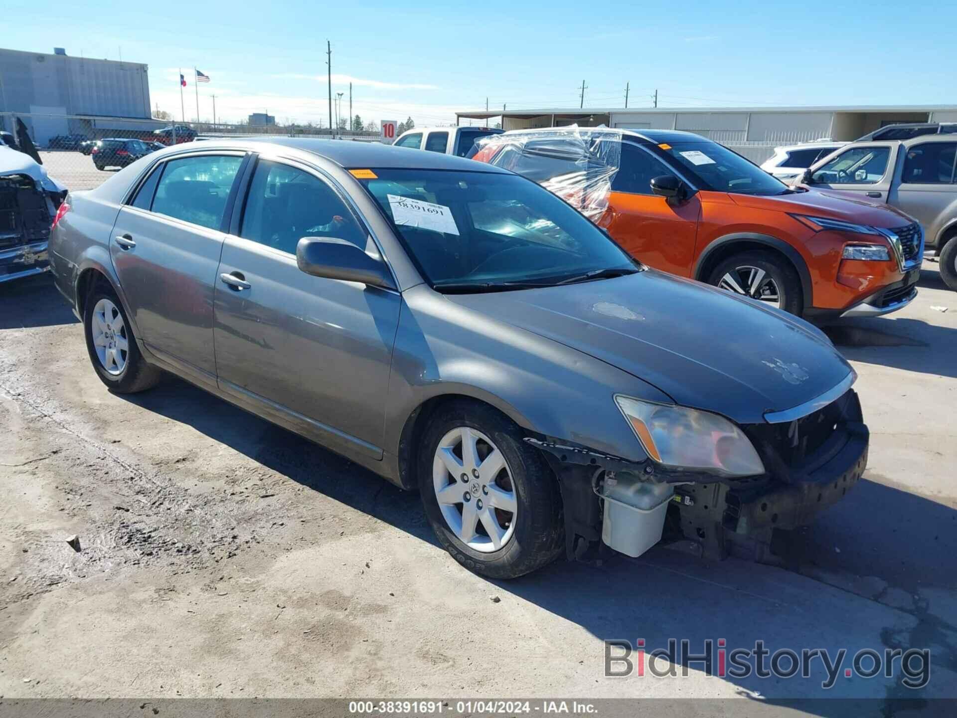 Photo 4T1BK36B17U219092 - TOYOTA AVALON 2007