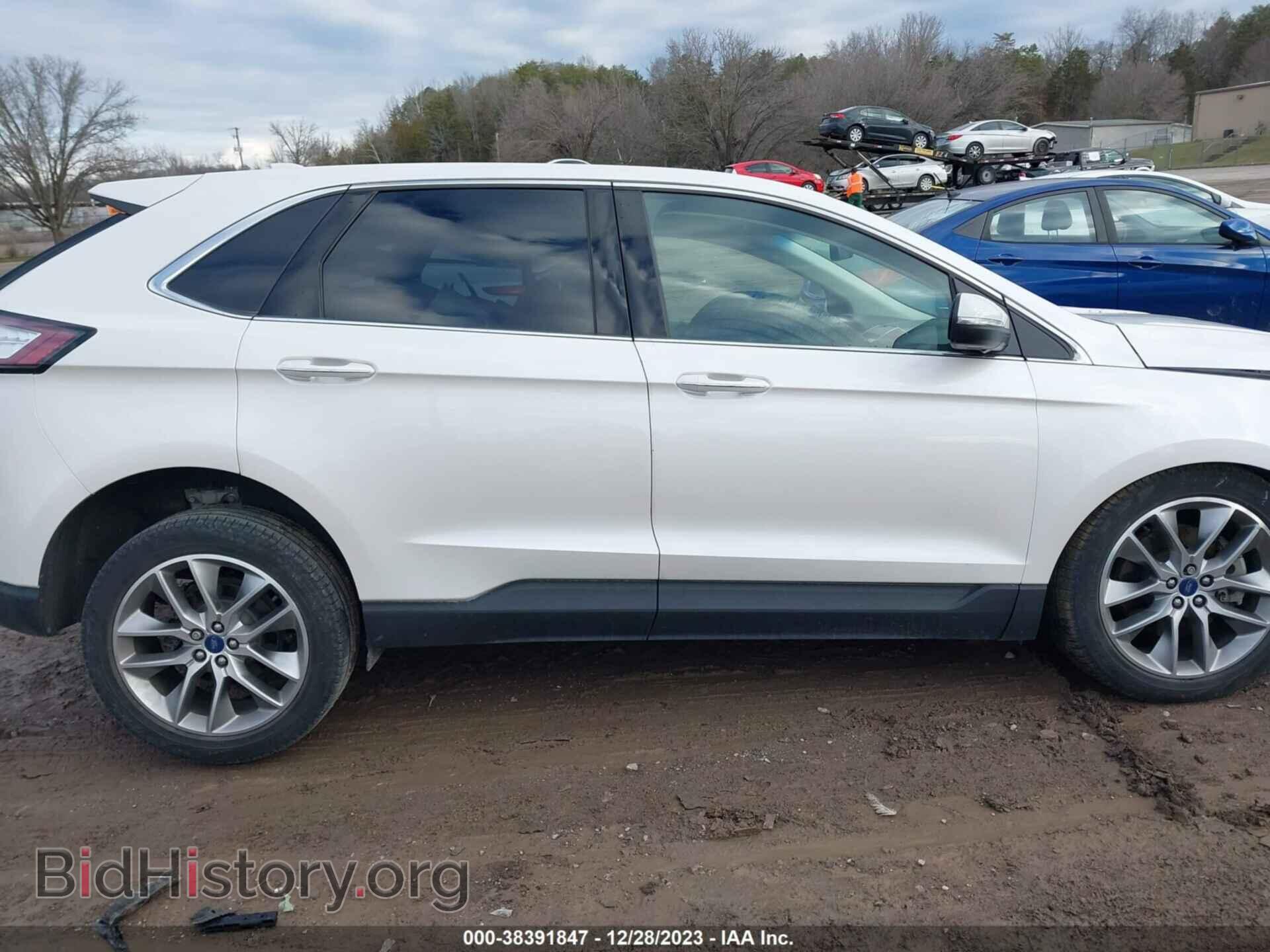 2017 FORD EDGE - VIN: 2FMPK4K94HBB54745 - Photo 14