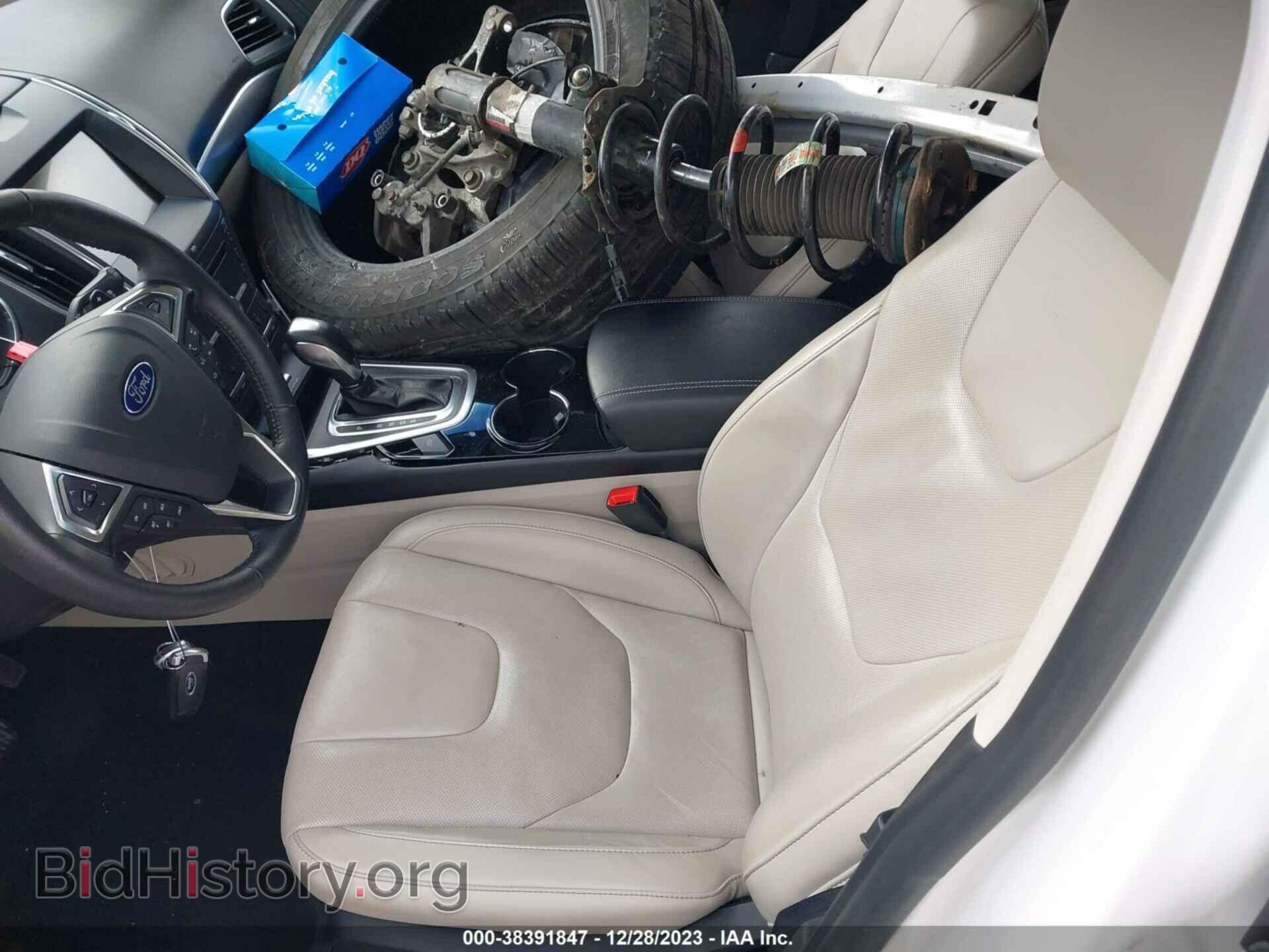 2017 FORD EDGE - VIN: 2FMPK4K94HBB54745 - Photo 5