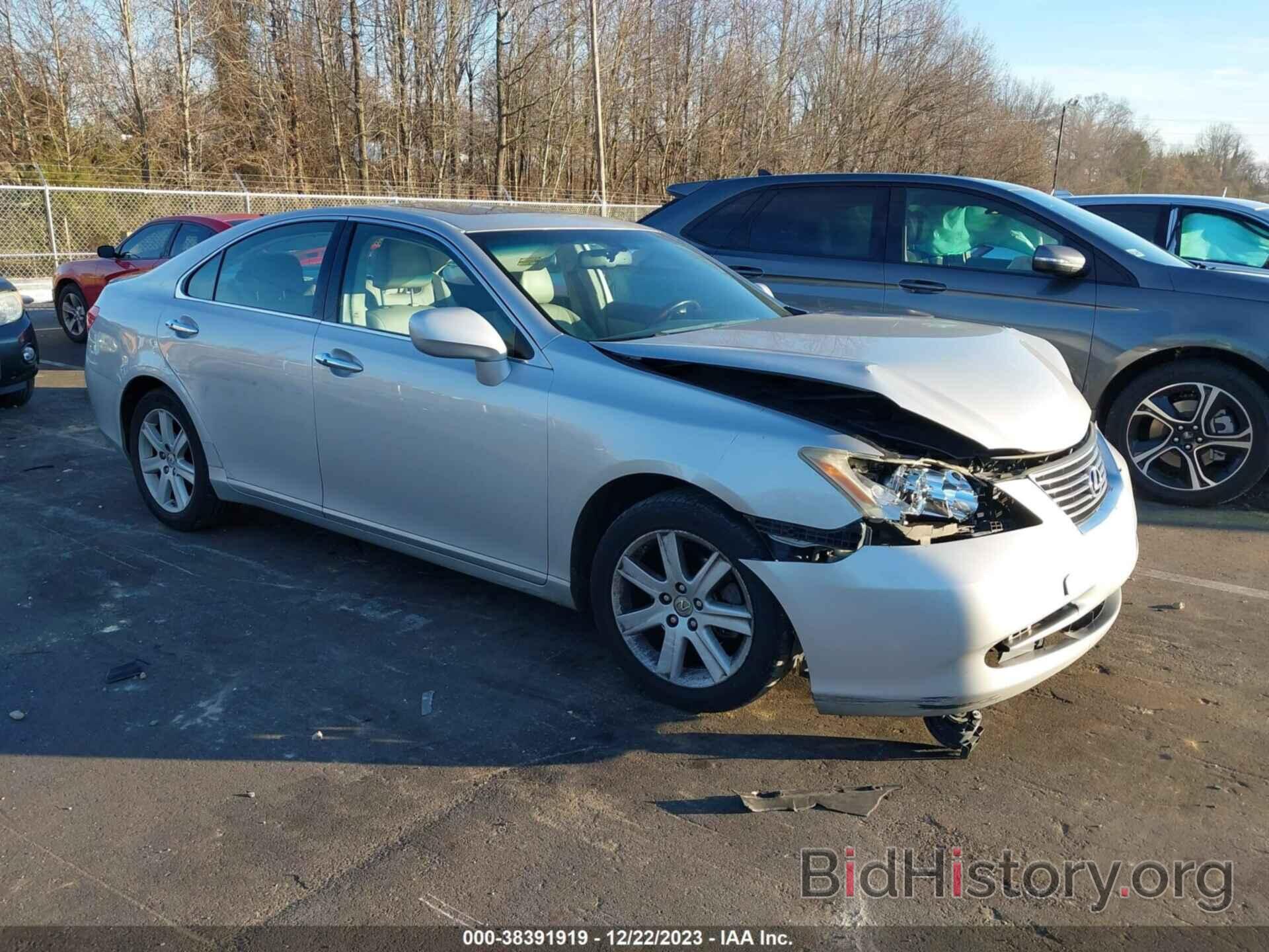 Photo JTHBJ46G972146332 - LEXUS ES 350 2007