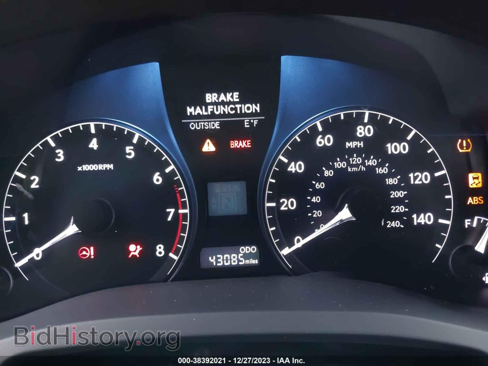 2015 LEXUS RX 350 - VIN: 2T2BK1BA2FC275040 - Фото 7
