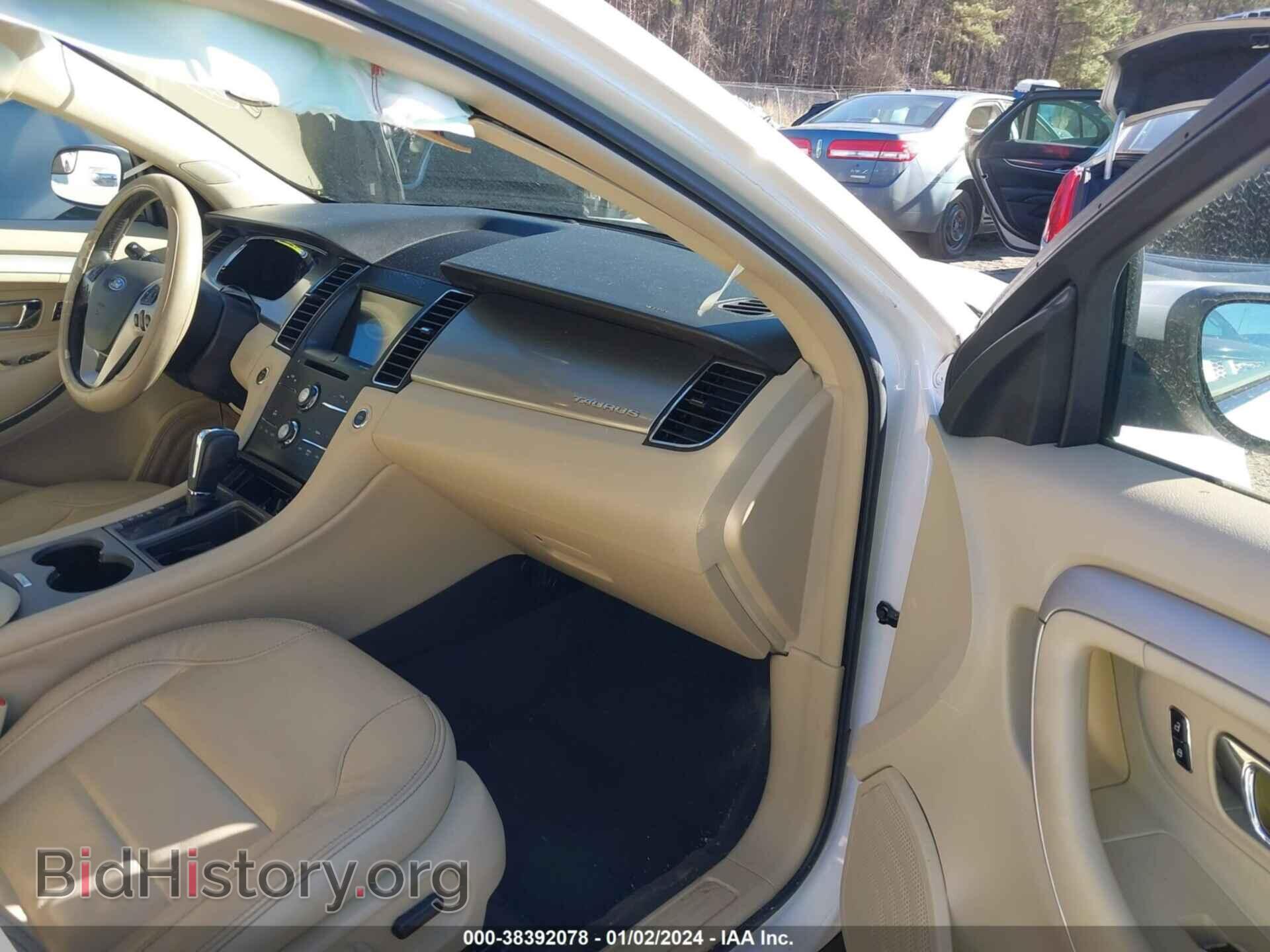 2018 FORD TAURUS - VIN: 1FAHP2E82JG113133 - Photo 5