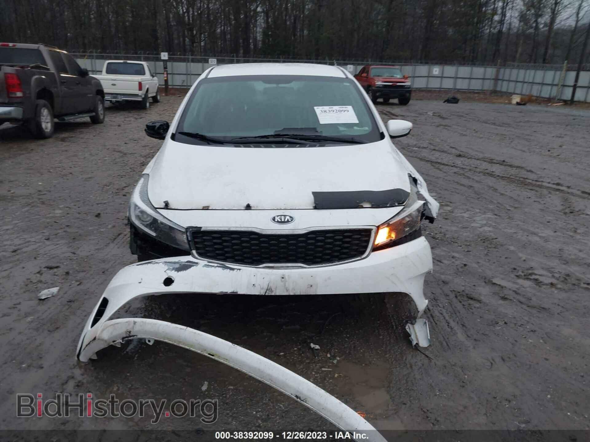 2017 KIA FORTE - VIN: 3KPFL4A76HE094022 - Фото 6
