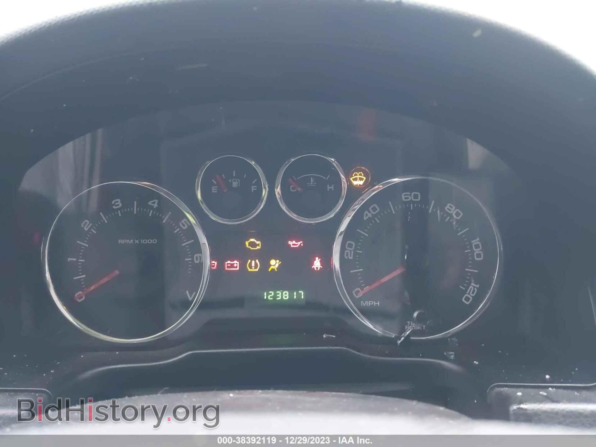 2010 FORD EDGE - VIN: 2FMDK3GCXABB39464 - Фото 7