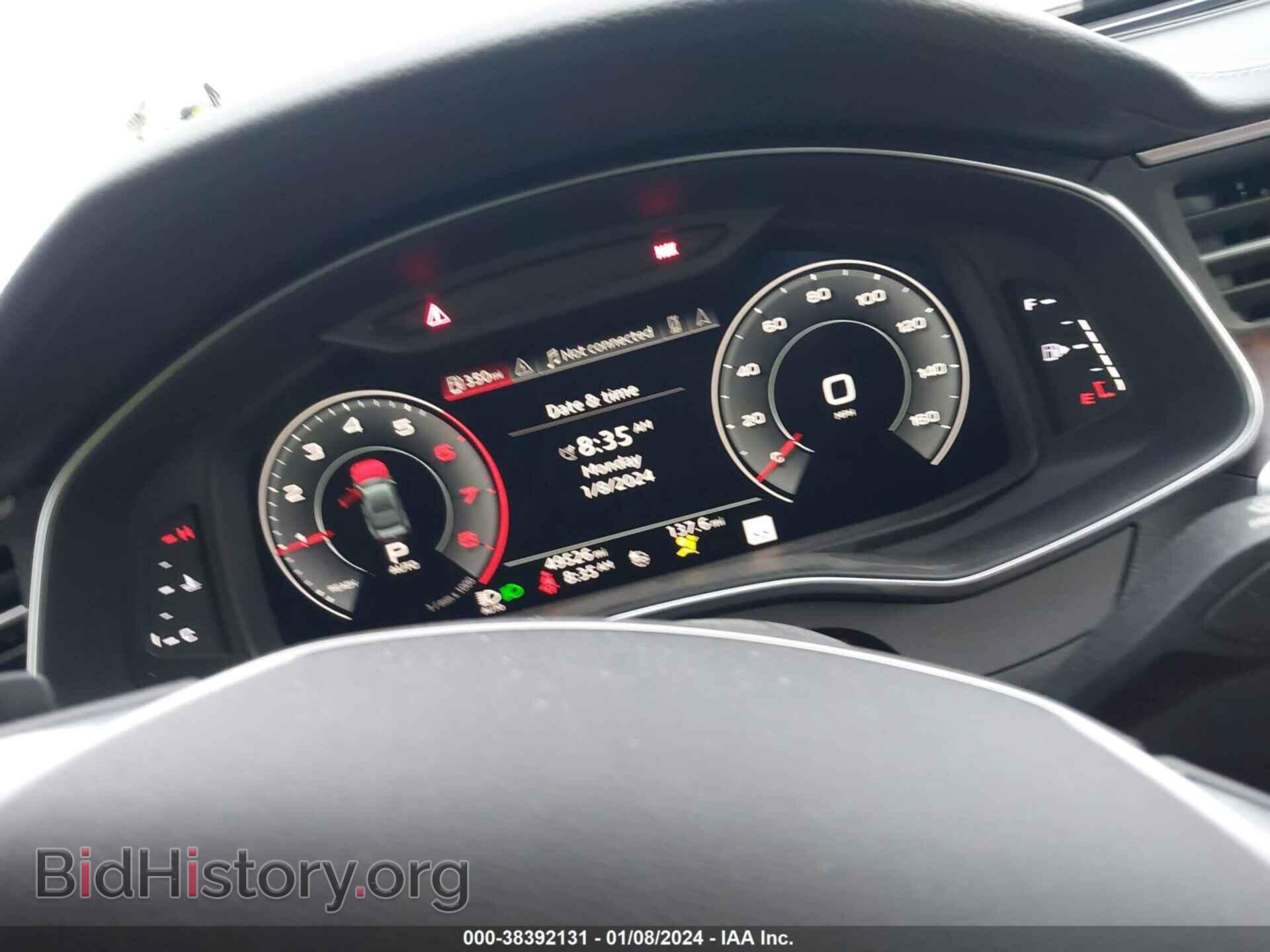 2019 AUDI A7 - VIN: WAUV2AF21KN097629 - Фото 7