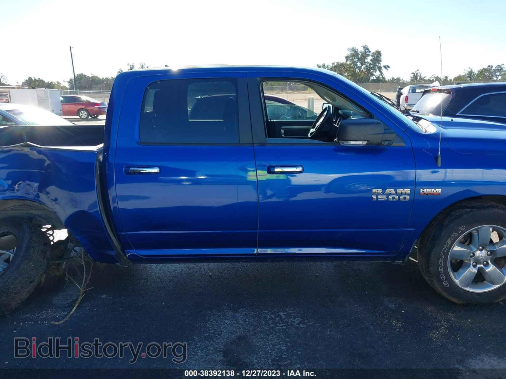 2018 RAM 1500 - VIN: 1C6RR6LT4JS105904 - Фото 13