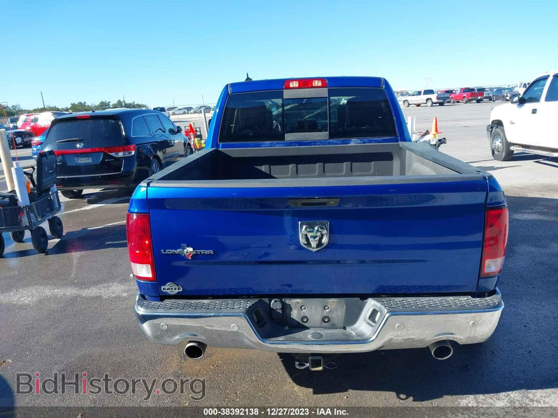 2018 RAM 1500 - VIN: 1C6RR6LT4JS105904 - Фото 16