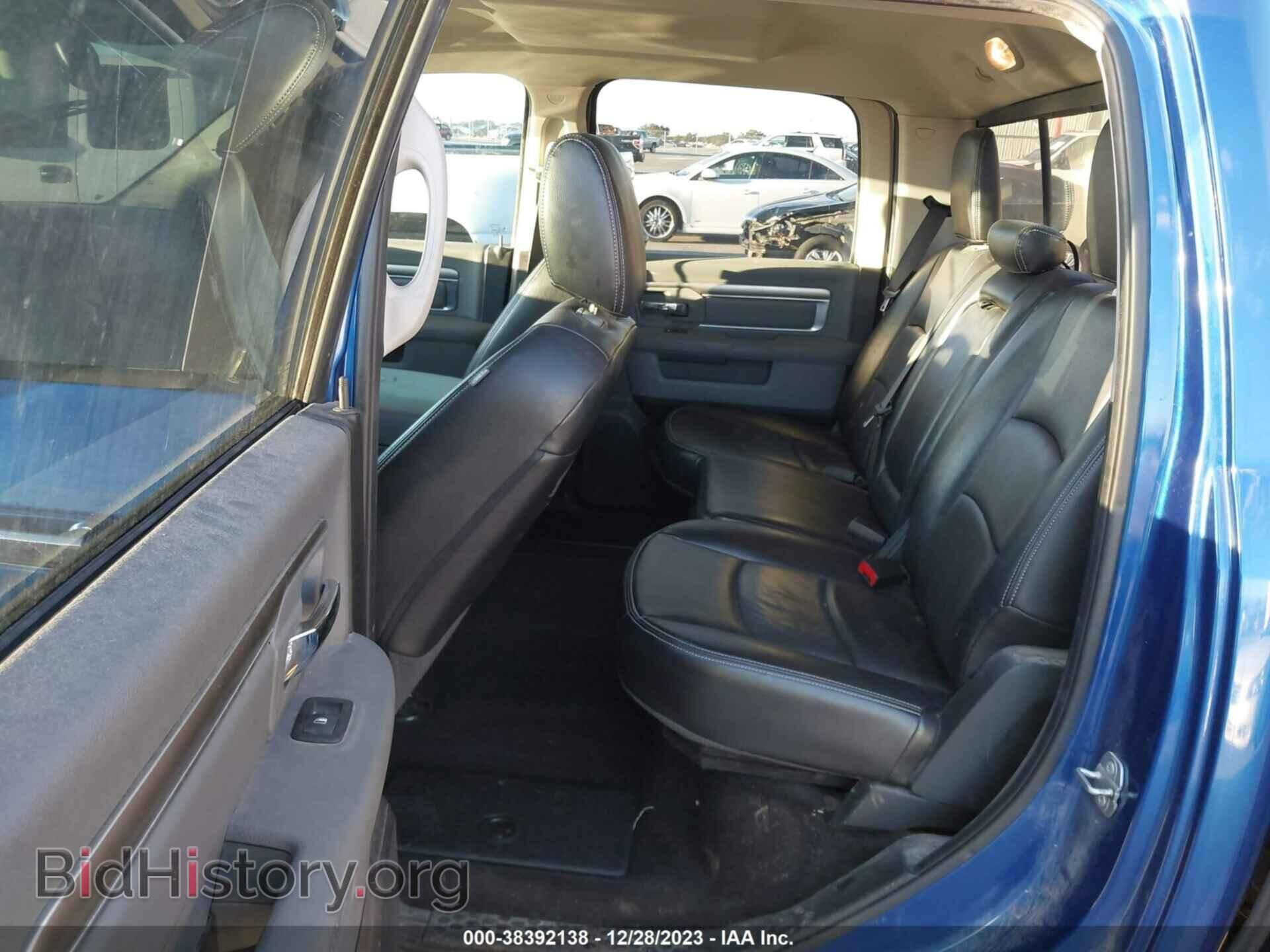 2018 RAM 1500 - VIN: 1C6RR6LT4JS105904 - Фото 8
