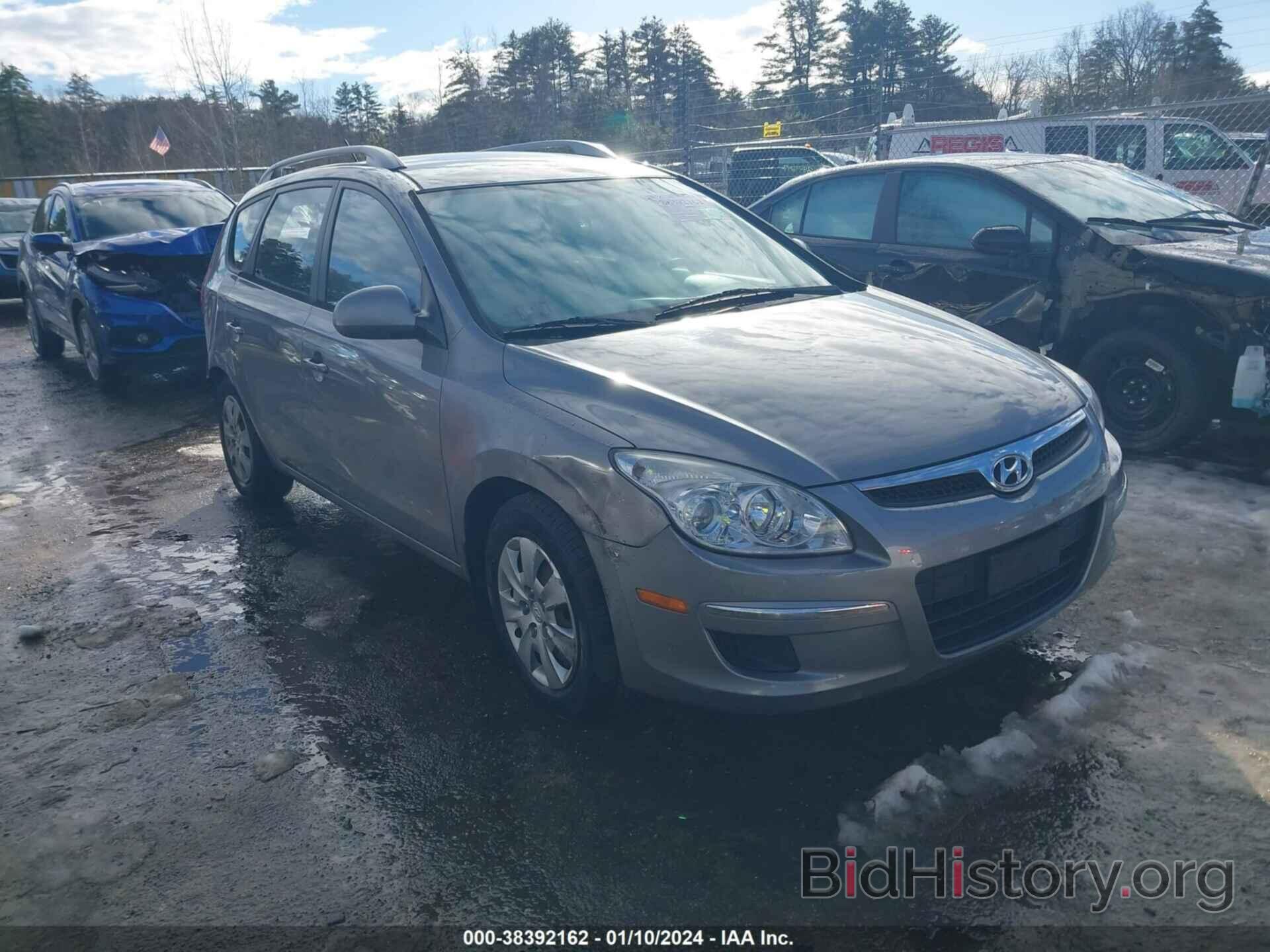 Photo KMHDC8AE1BU118776 - HYUNDAI ELANTRA TOURING 2011