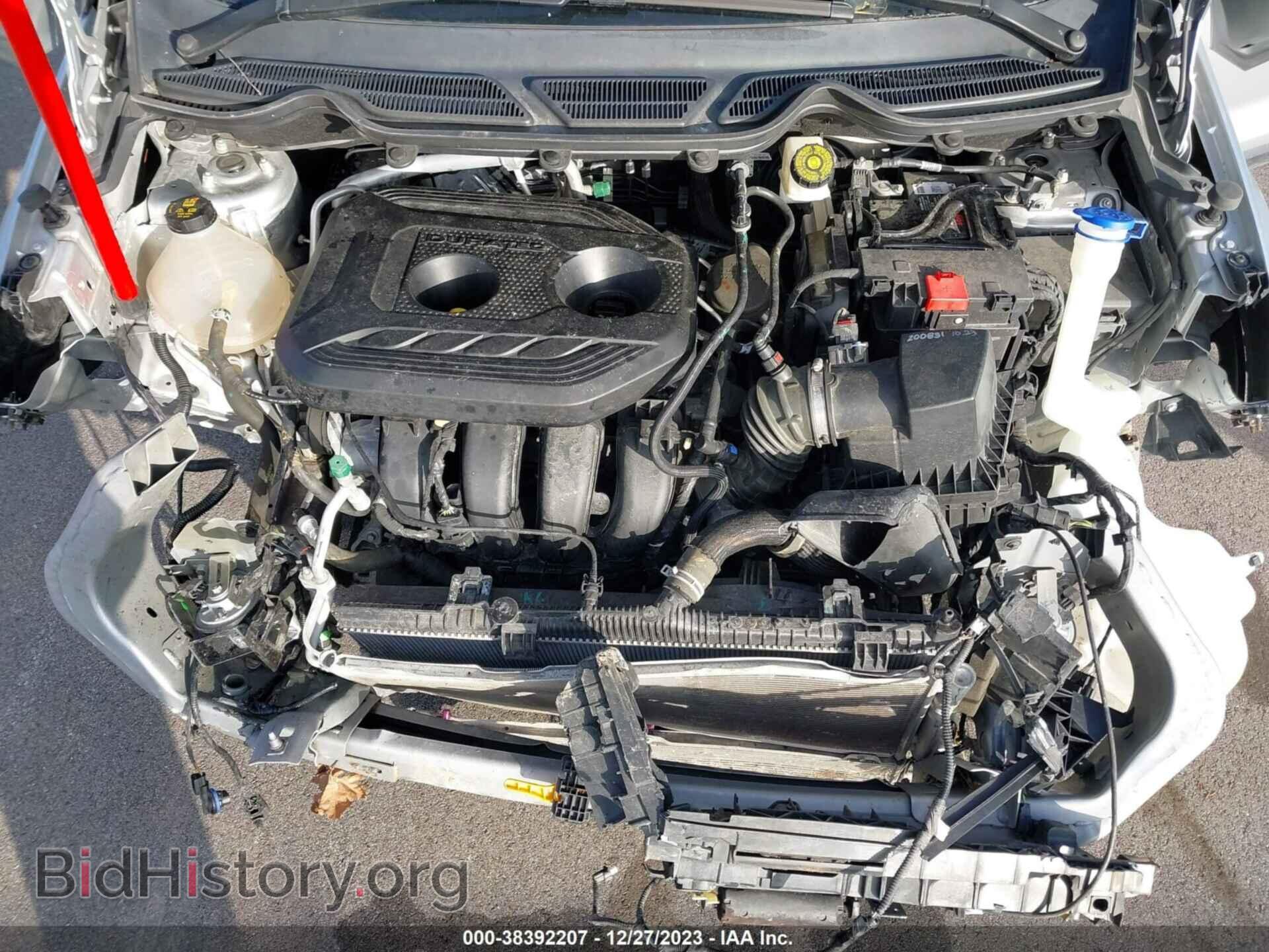 2020 FORD ECOSPORT - VIN: MAJ6S3KL1LC346113 - Фото 10
