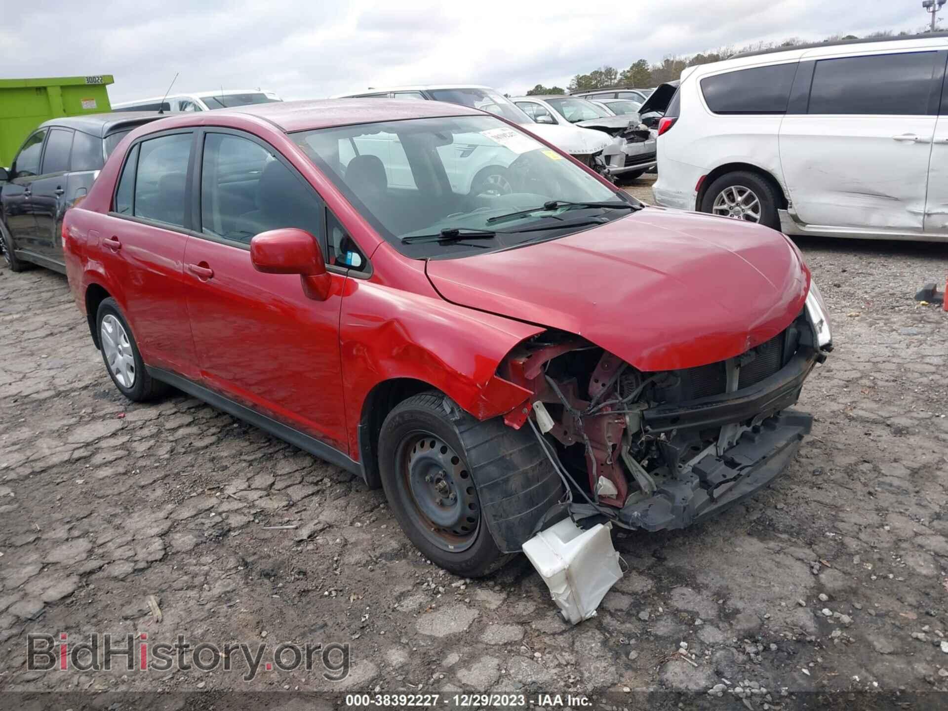 Фотография 3N1BC1AP1BL405990 - NISSAN VERSA 2011