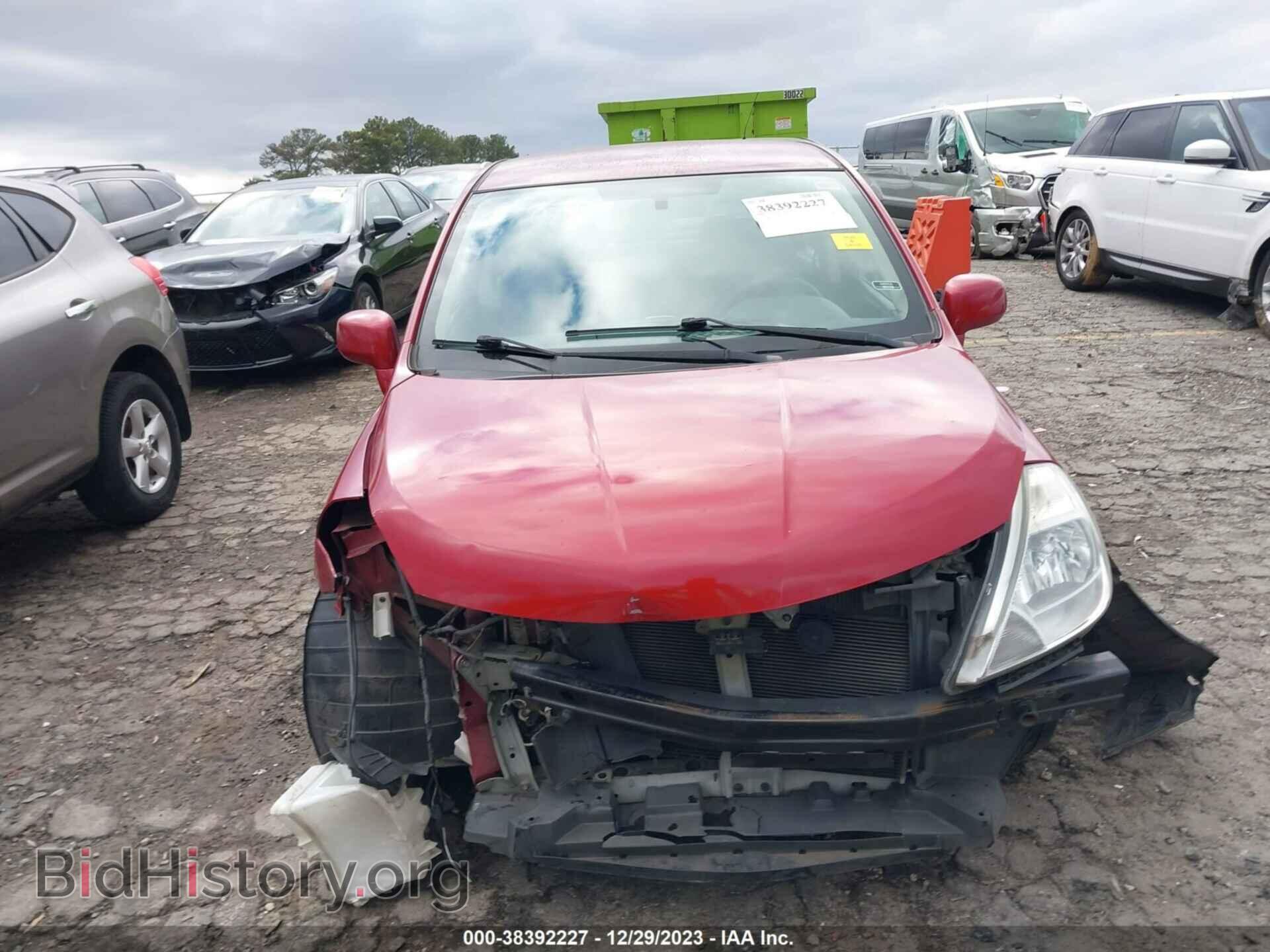 2011 NISSAN VERSA - VIN: 3N1BC1AP1BL405990 - Фото 13