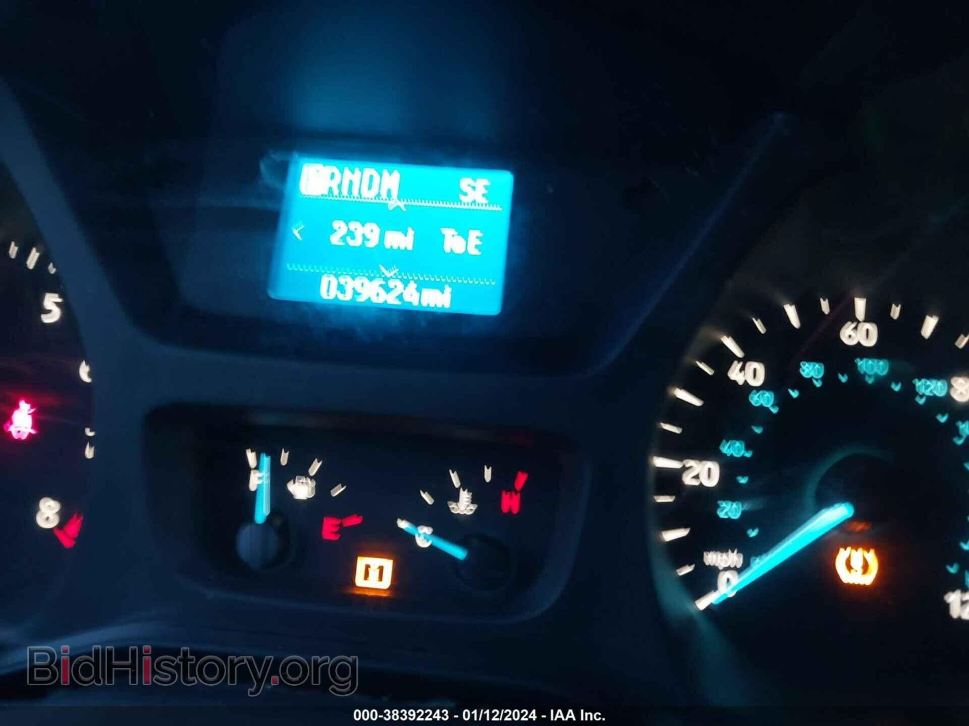 2015 FORD TRANSIT-250 - VIN: 1FTNR1CM6FKA14353 - Фото 7