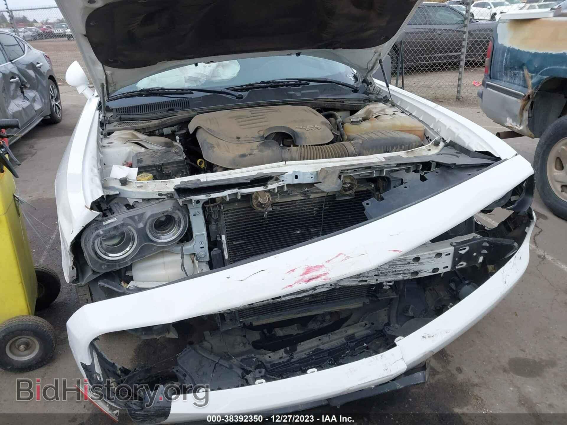 2019 DODGE CHALLENGER - VIN: 2C3CDZAG3KH680044 - Photo 6