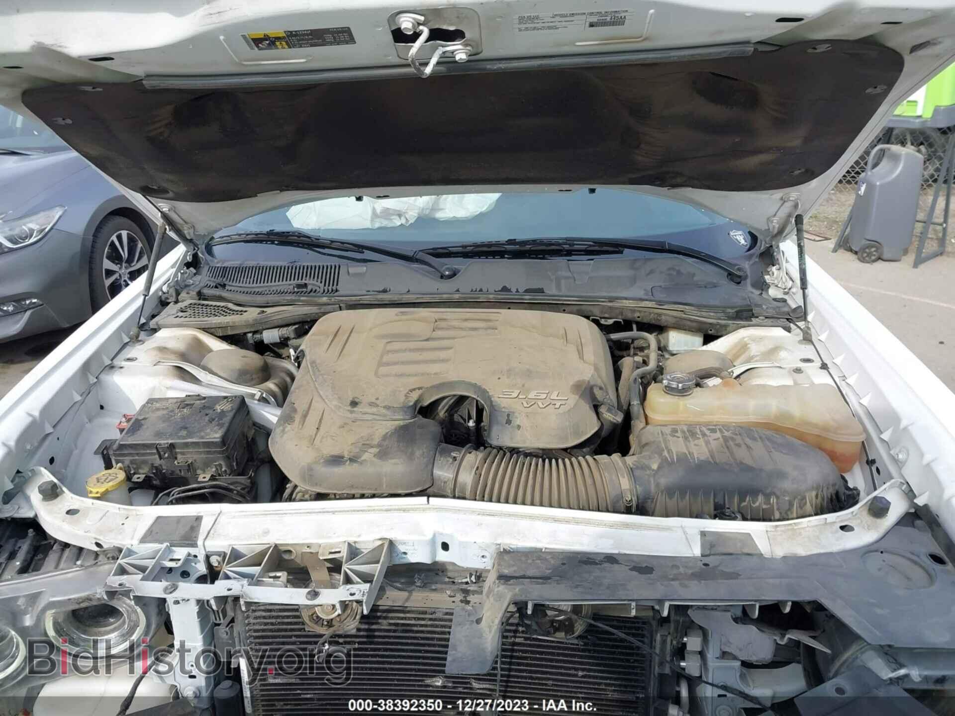 2019 DODGE CHALLENGER - VIN: 2C3CDZAG3KH680044 - Photo 10