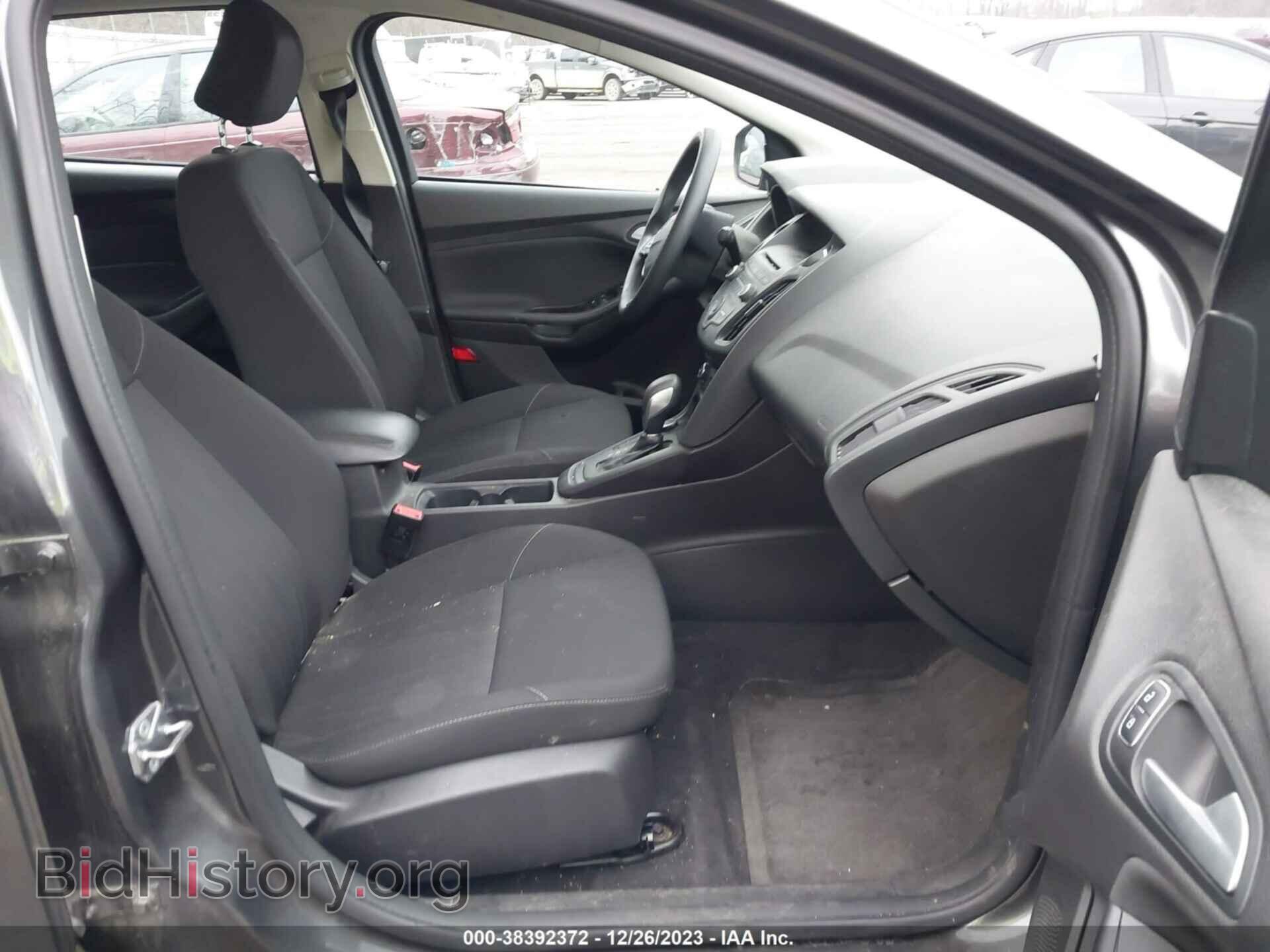 2017 FORD FOCUS - VIN: 1FADP3F22HL234891 - Фото 5