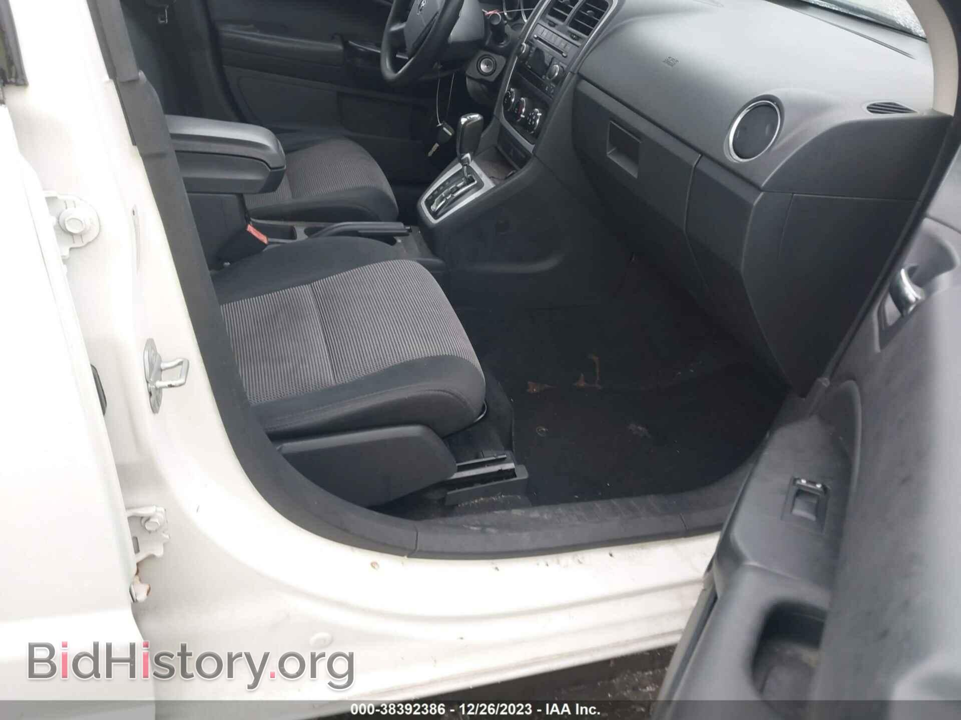 2010 DODGE CALIBER - VIN: 1B3CB4HA7AD534717 - Photo 5