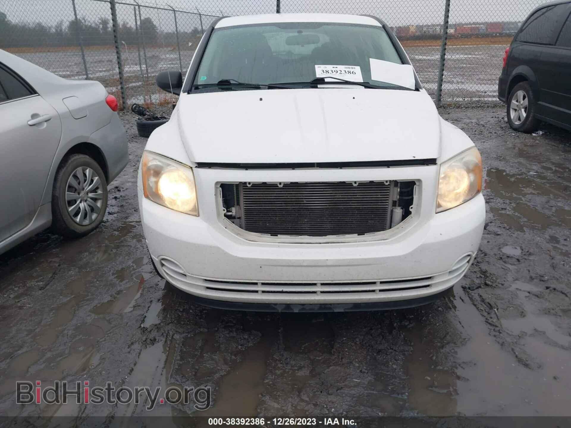 2010 DODGE CALIBER - VIN: 1B3CB4HA7AD534717 - Photo 6