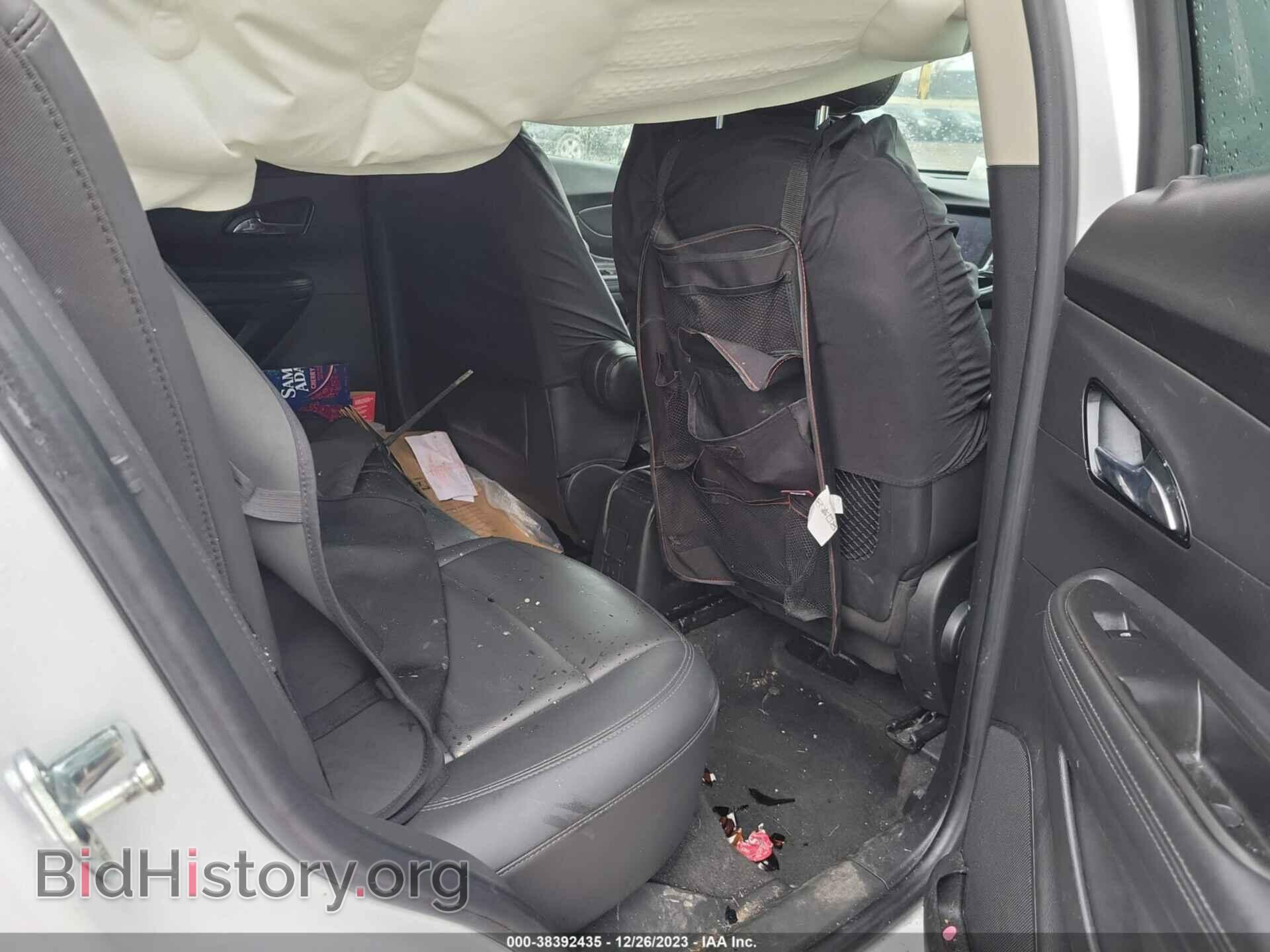 2020 BUICK ENCORE - VIN: KL4CJCSB4LB049358 - Фото 8