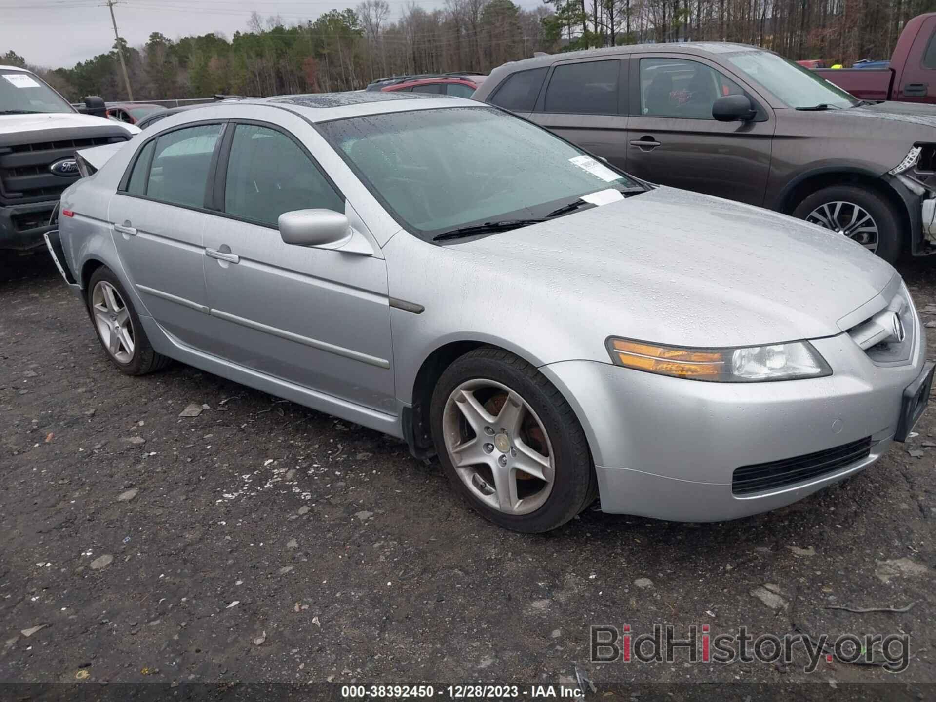 Photo 19UUA66276A053471 - ACURA TL 2006