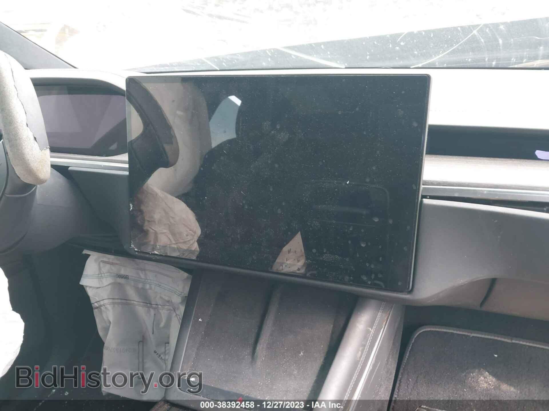 2023 TESLA MODEL X - VIN: 7SAXCBE51PF376534 - Фото 14
