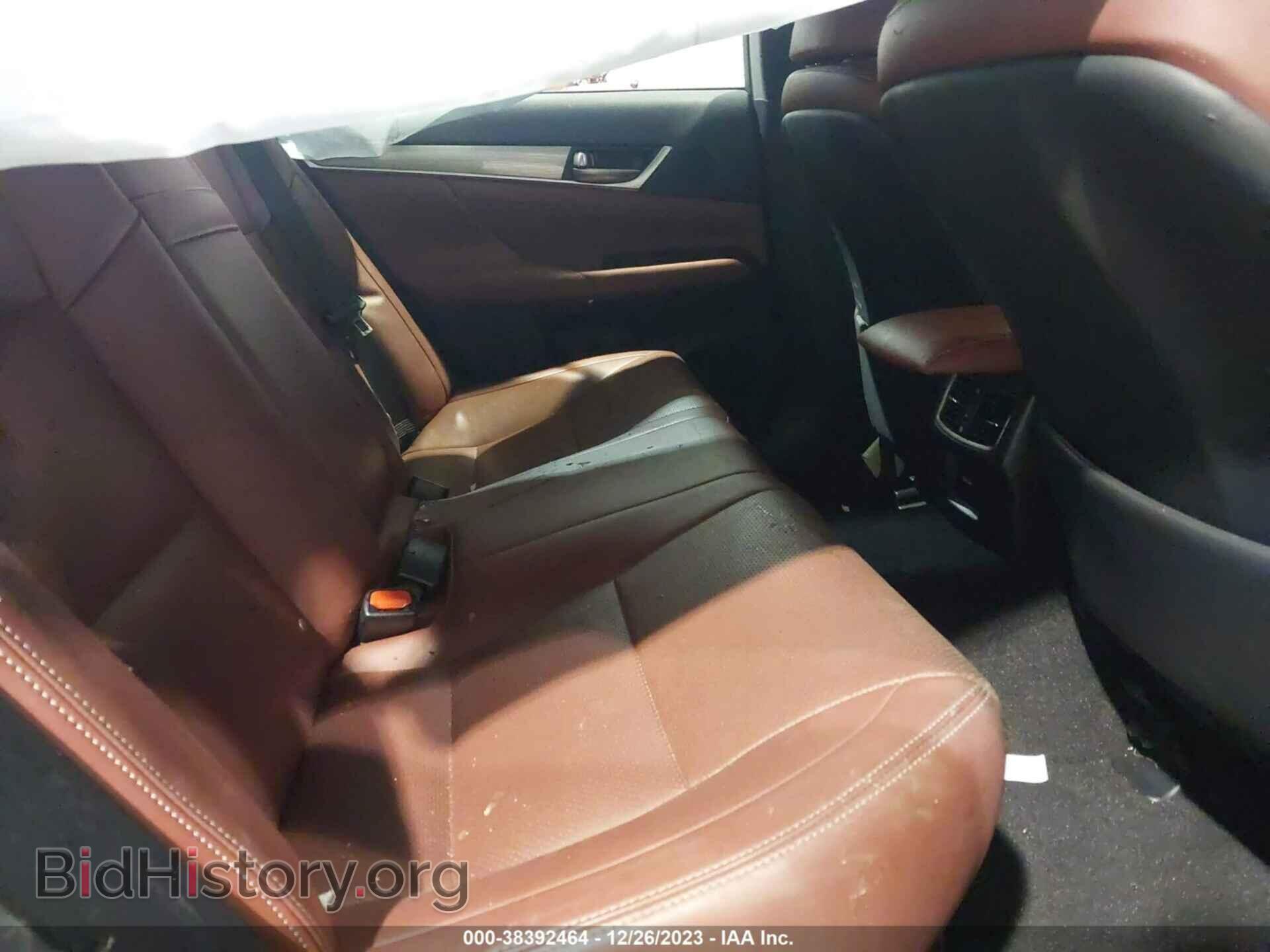 2014 LEXUS GS 350 - VIN: JTHCE1BL7E5028575 - Фото 8