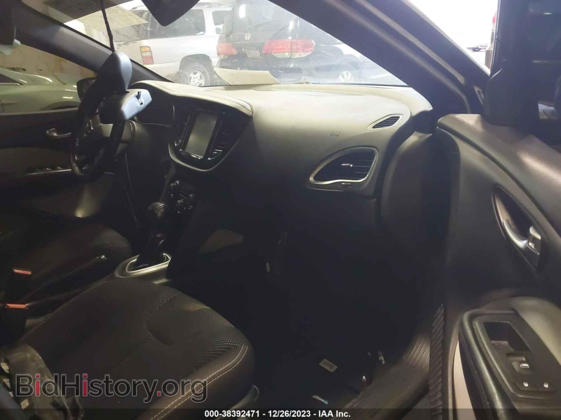 2015 DODGE DART - VIN: 1C3CDFBB8FD201251 - Фото 5