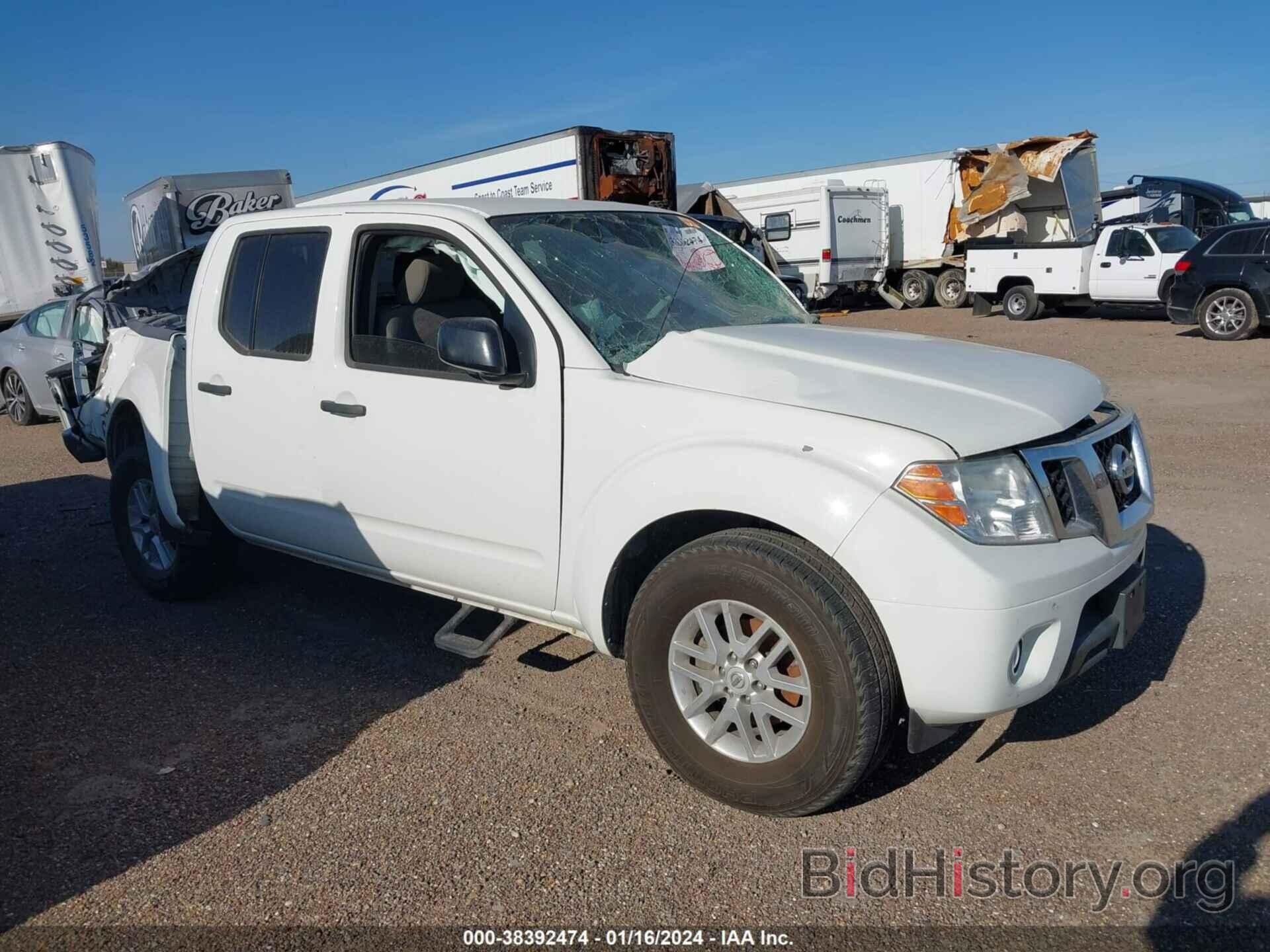 Photo 1N6AD0ER3KN750785 - NISSAN FRONTIER 2019