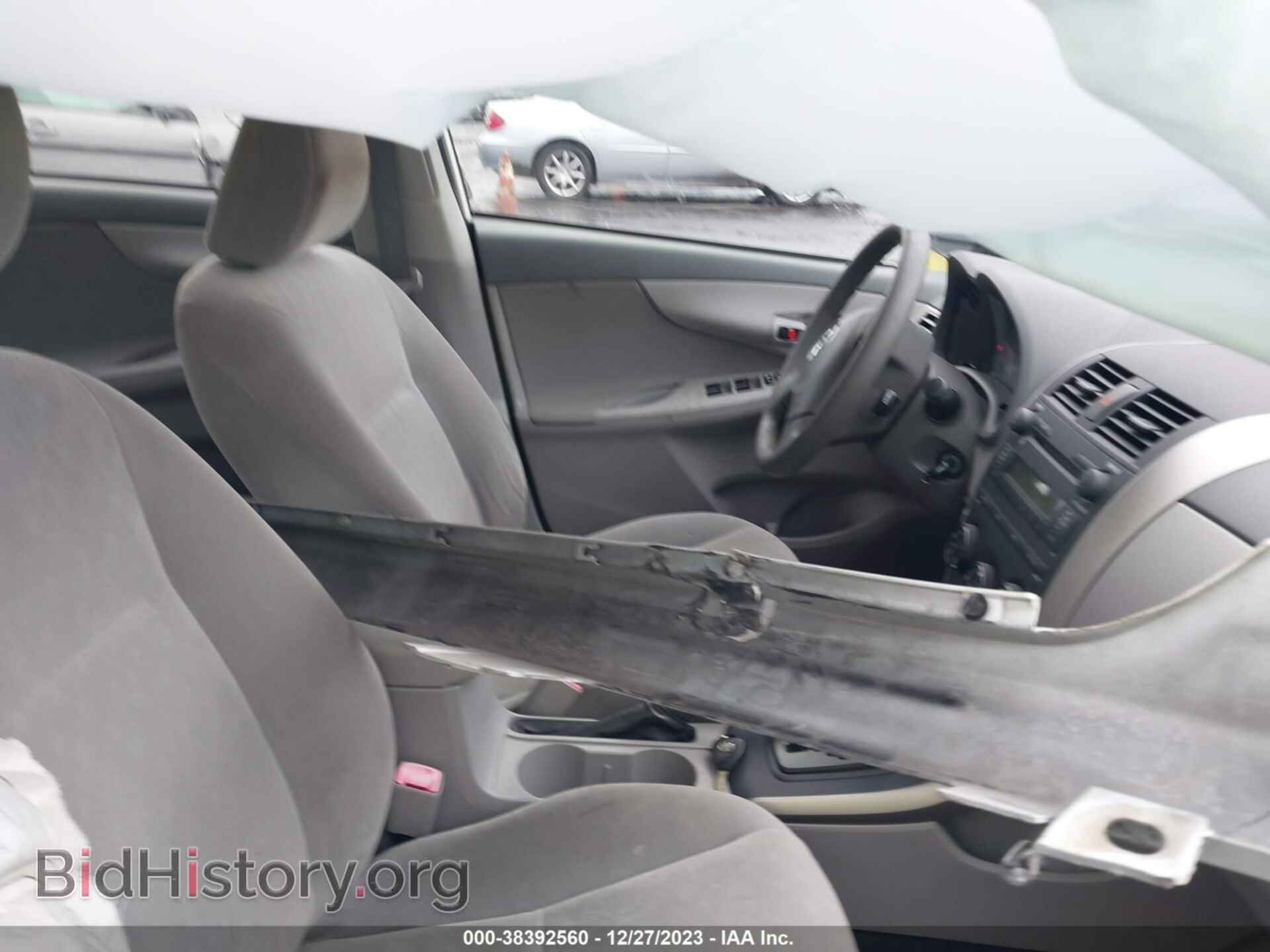 2009 TOYOTA COROLLA - VIN: JTDBL40E099036590 - Фото 5